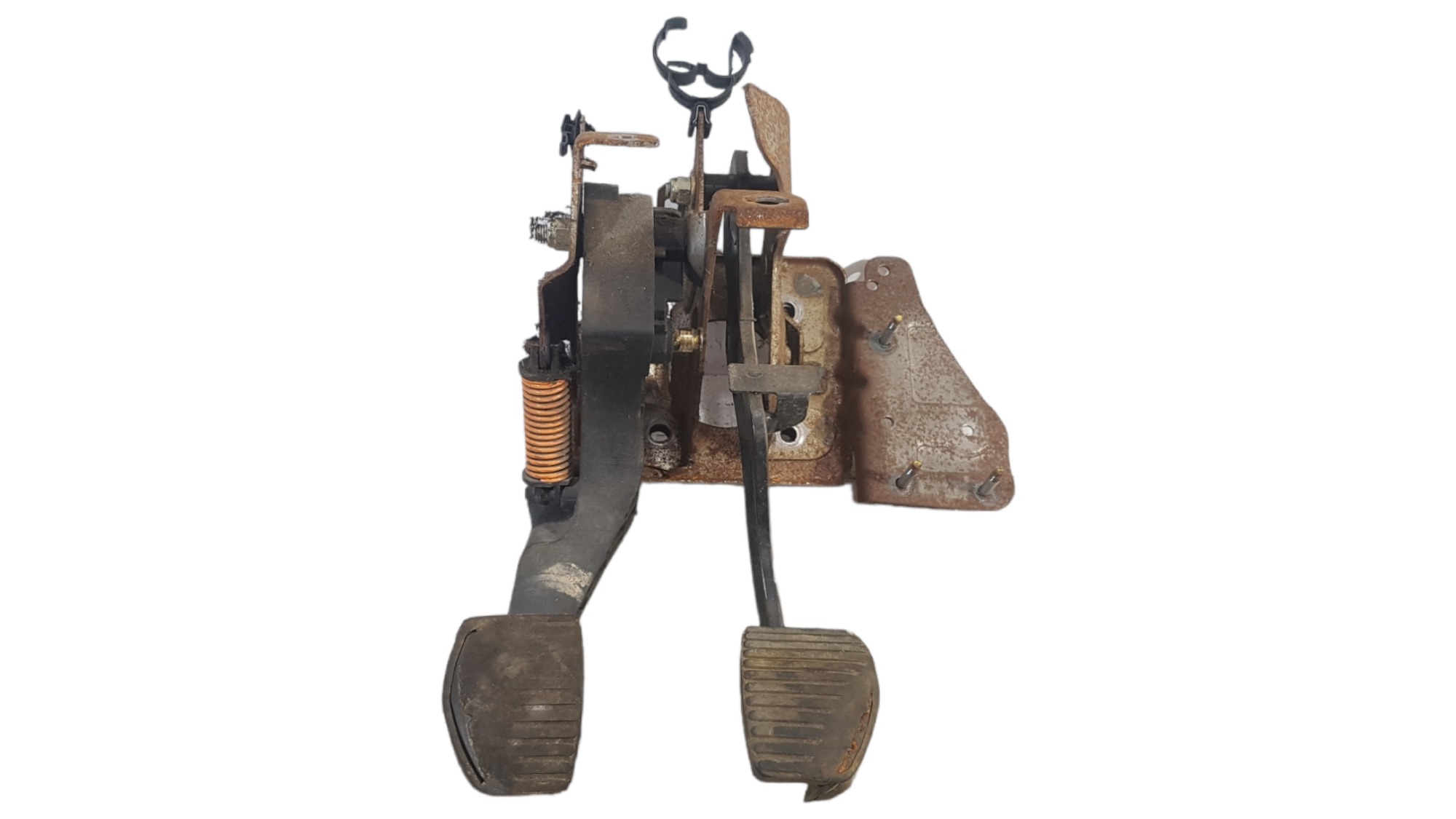 Pedal Freio Embreagem Citroen C3 Xtr 1.4 2008 Original