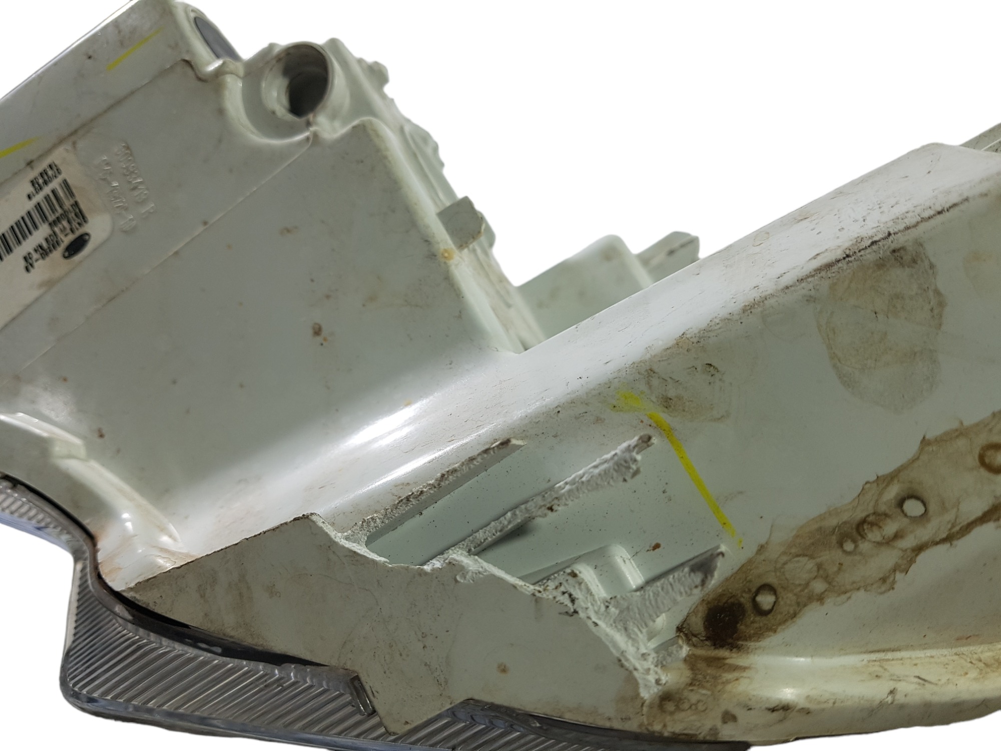 Farol De Milha Direito Ford Ecosport 2021 Retirada De Lente Transparente 13