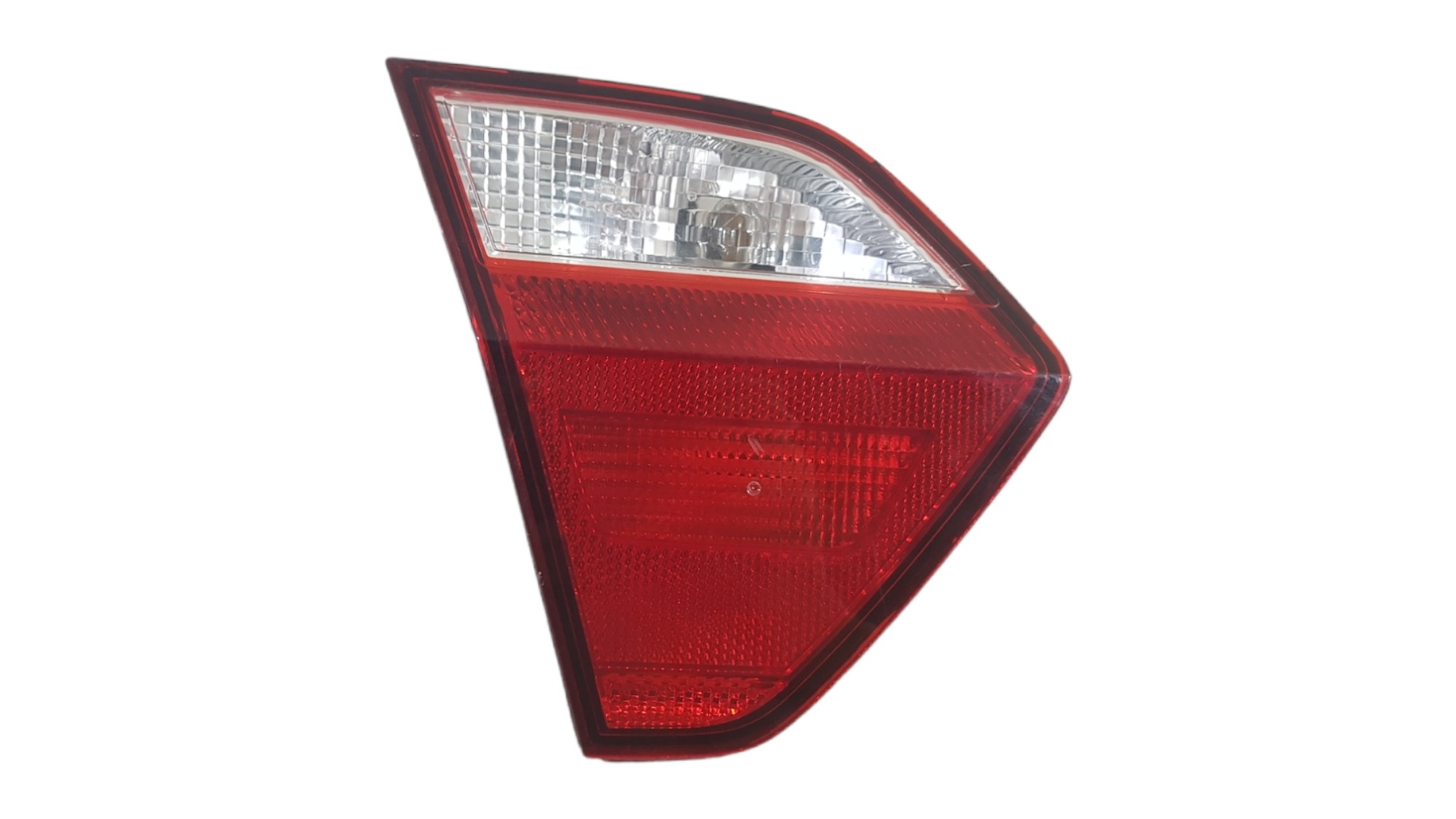 Lanterna Esquerda Tampa Traseira Vw Voyage G8 2020