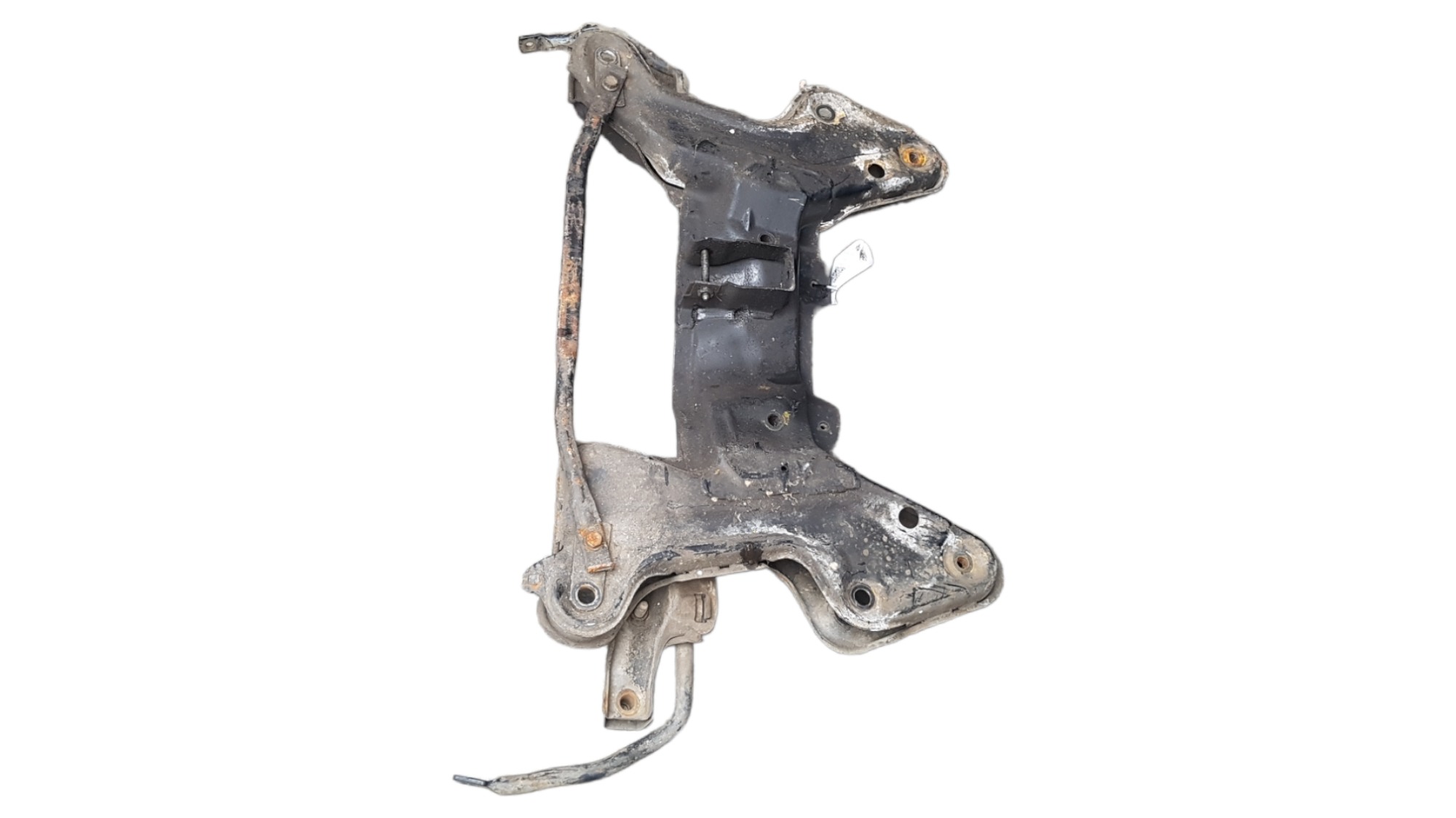 QUADRO SUSPENSÃO DIANTEIRO  CITROeN C3 xtr 08 original usad