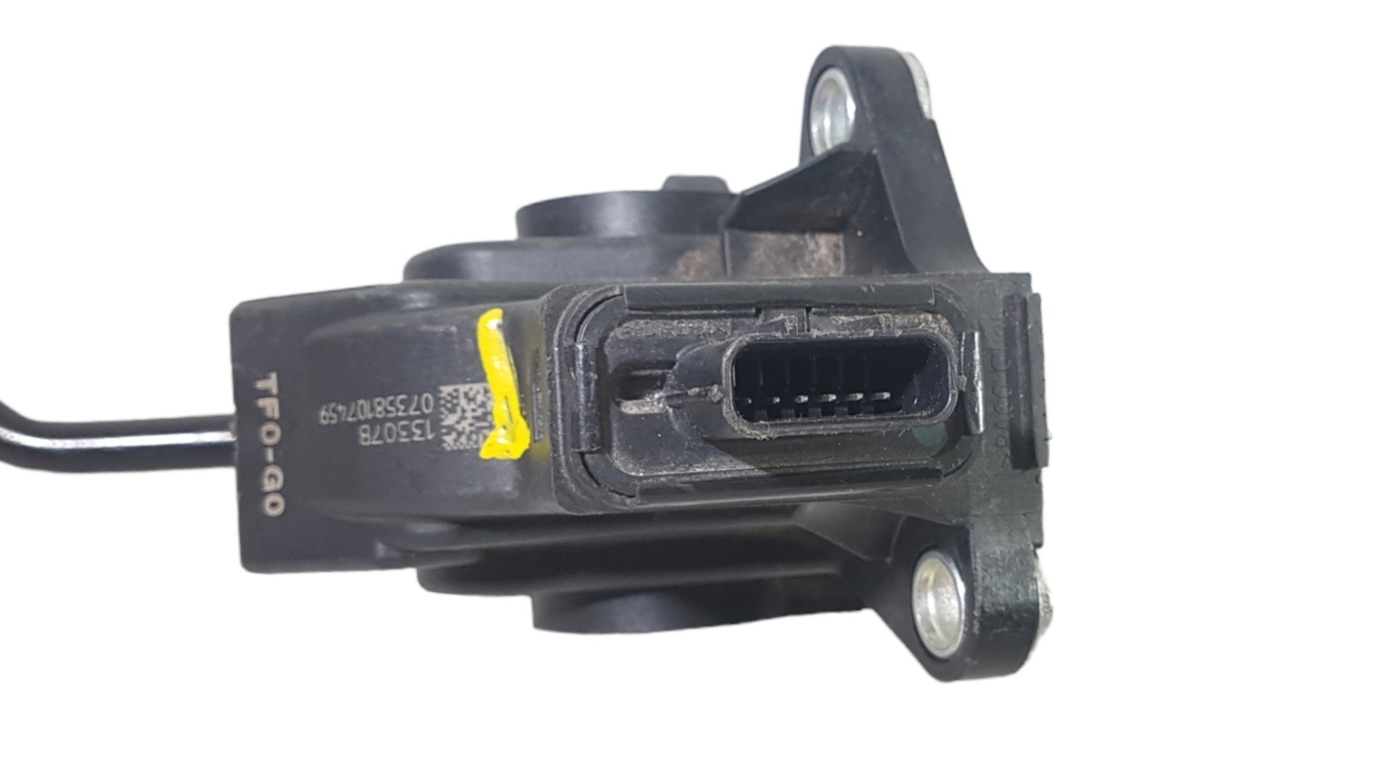 Pedal Acelerador Honda Fit 2010 2012 2014 1.4 Original 7