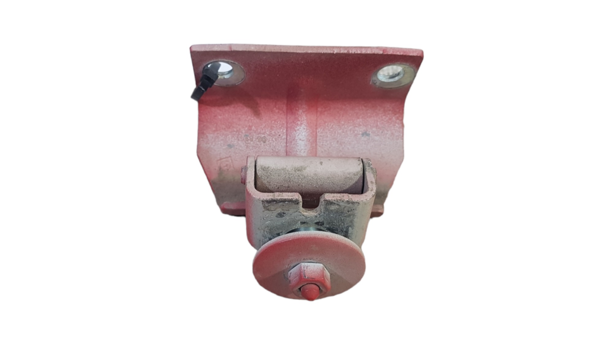 Dobradiça L. D Tampa Traseira Peugeot 307 2010 Orig 6