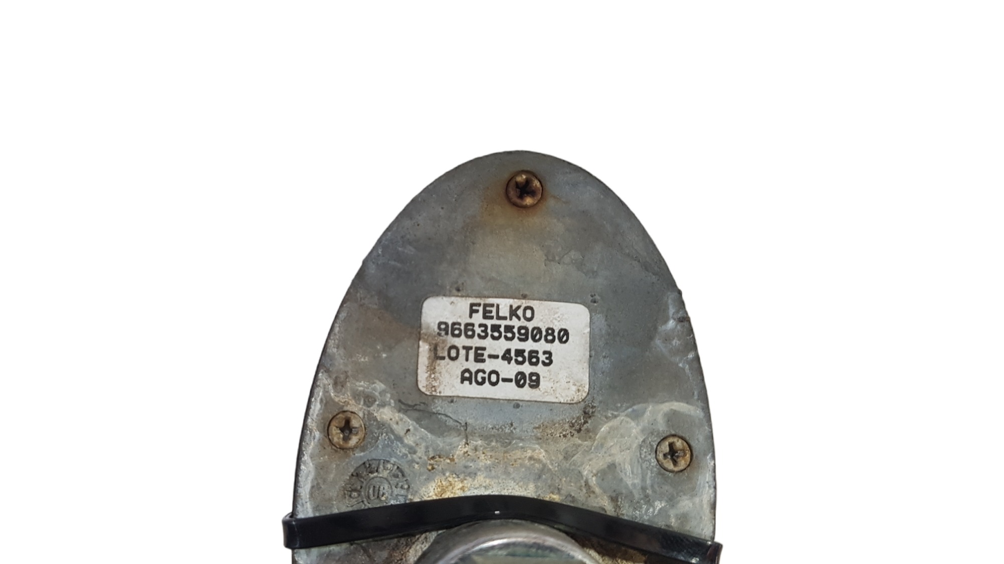 Base Antena Peugeot 307 2010 Original 6