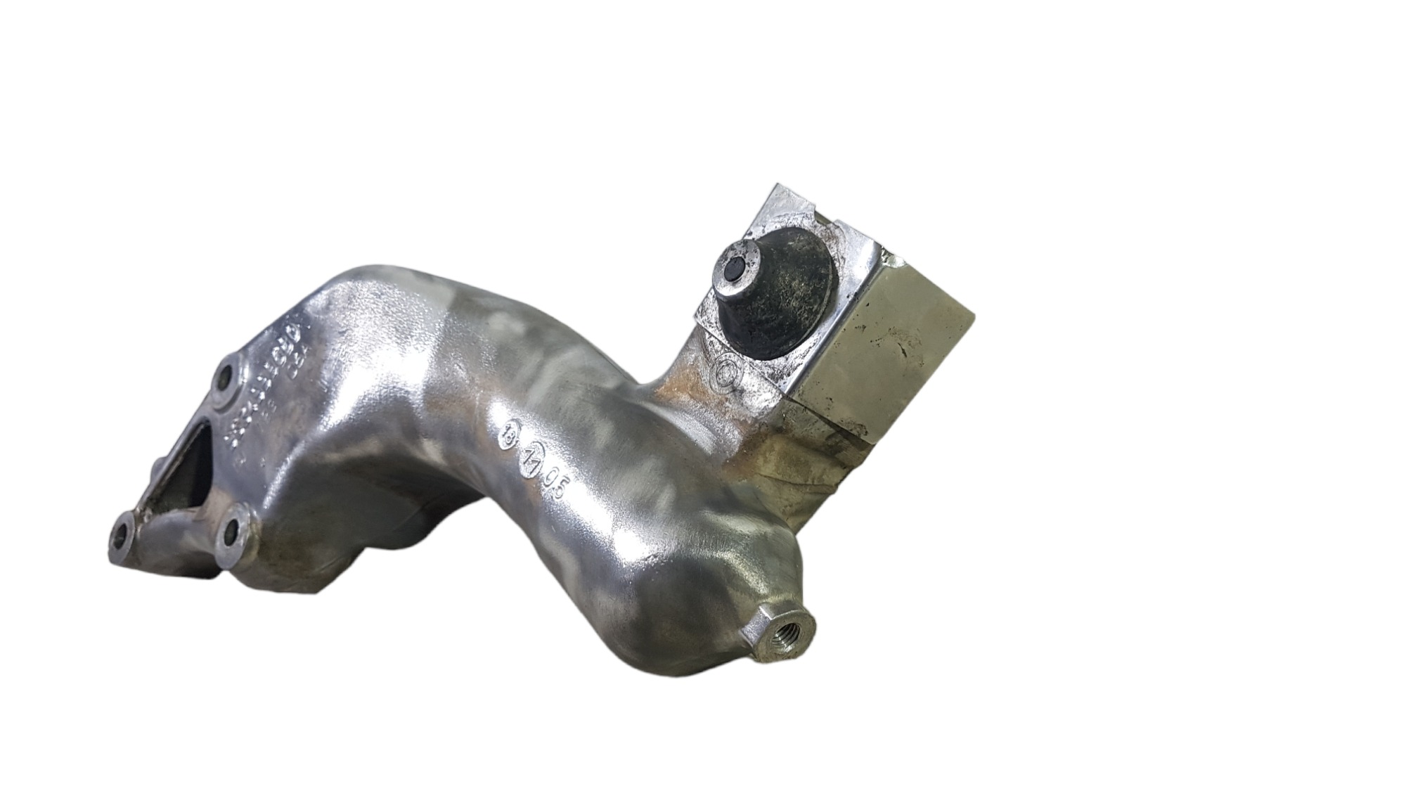 Suporte Direito Motor Peugeot 206 207 Hoggar 1.4 8v Original 3