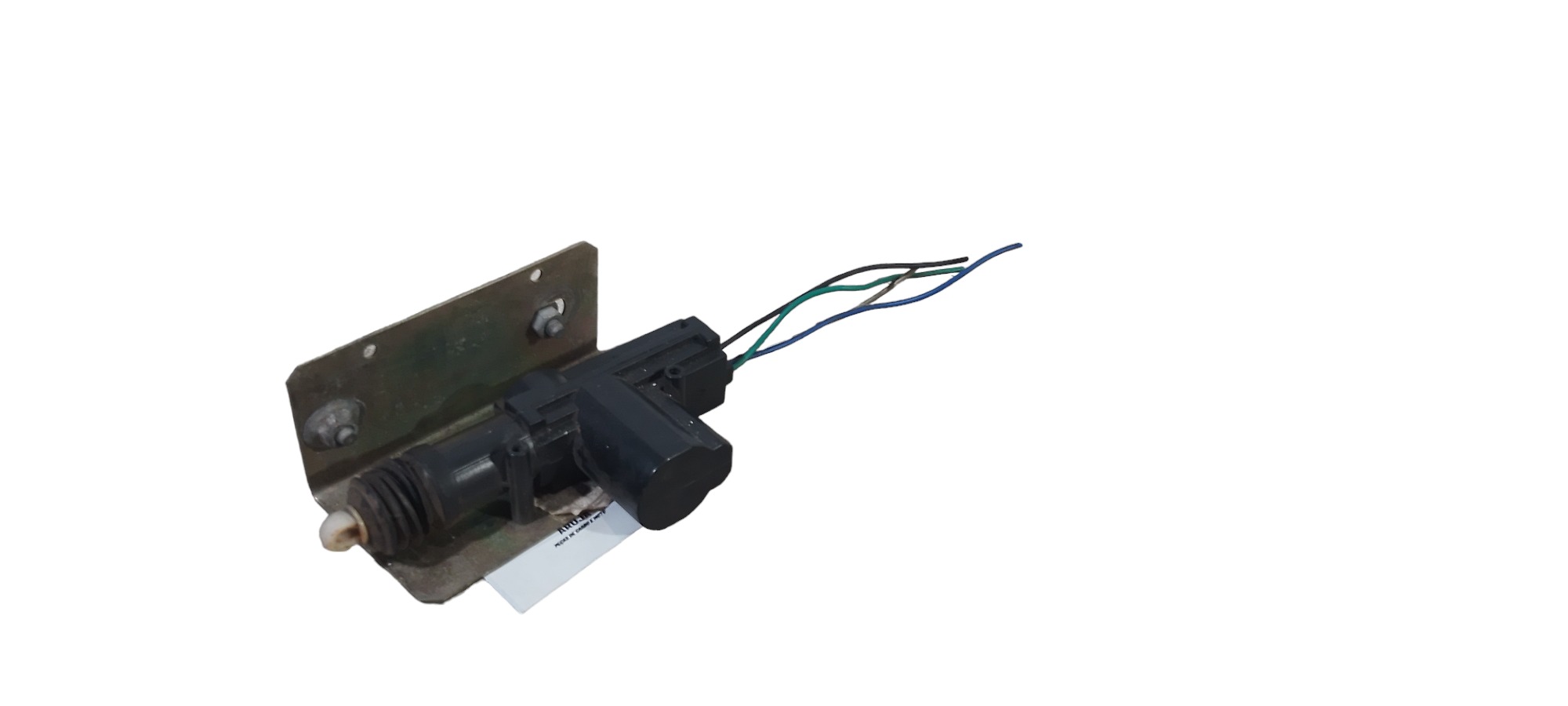 Trava Eletrica Porta Dianteira Esquerda Fiat Palio 2004 Orig