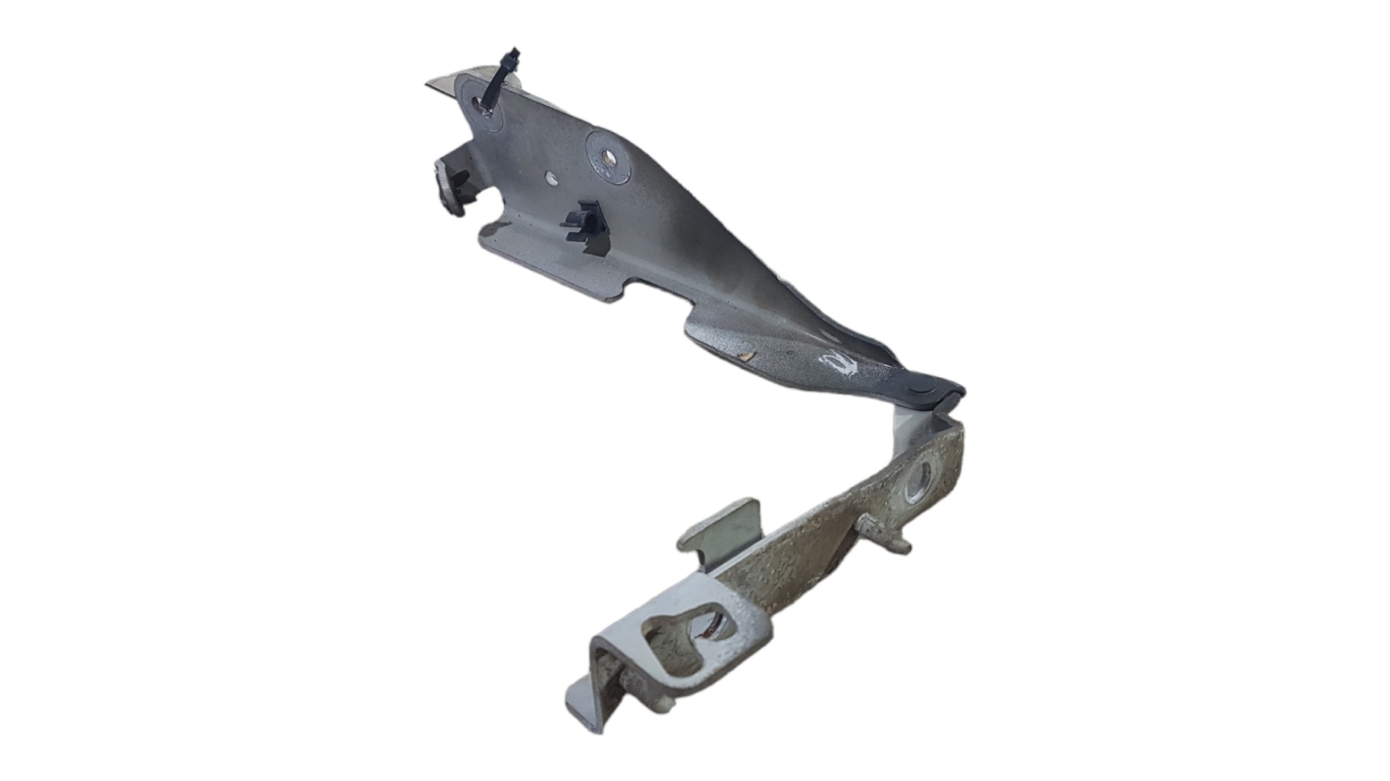 Dobradiça L. D Capô Citroen C3 Xtr 1.4 2008 Original 3