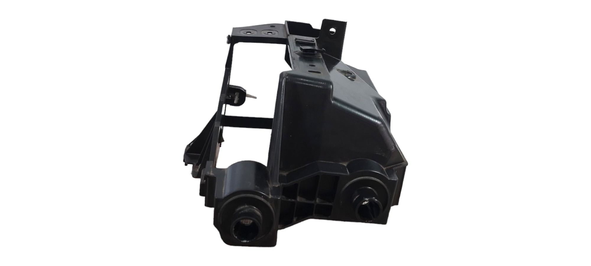 Suporte Caixa Bsi Citroen C3 Xtr 2008 Original 3