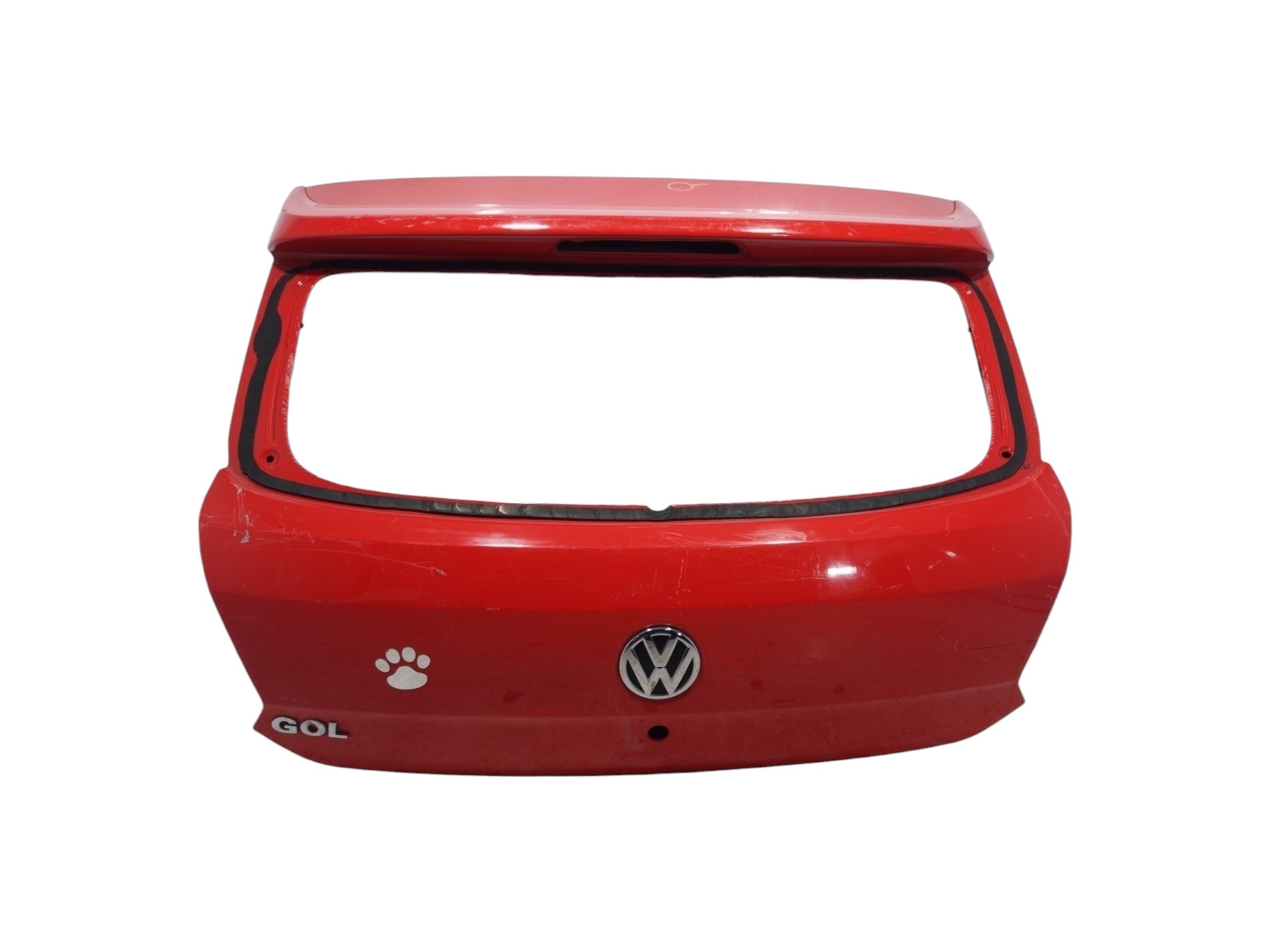 Tampa Traseira Volkswagen Gol G6 2013 2014 2015 2016