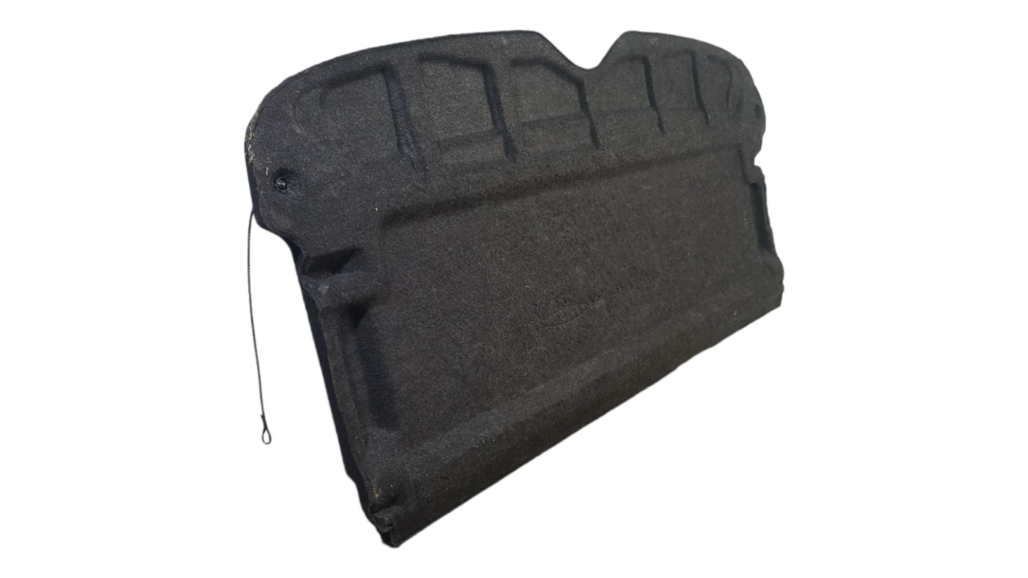 Tampa Bagagito Traseiro Som Peugeot 307 2010 Original 4