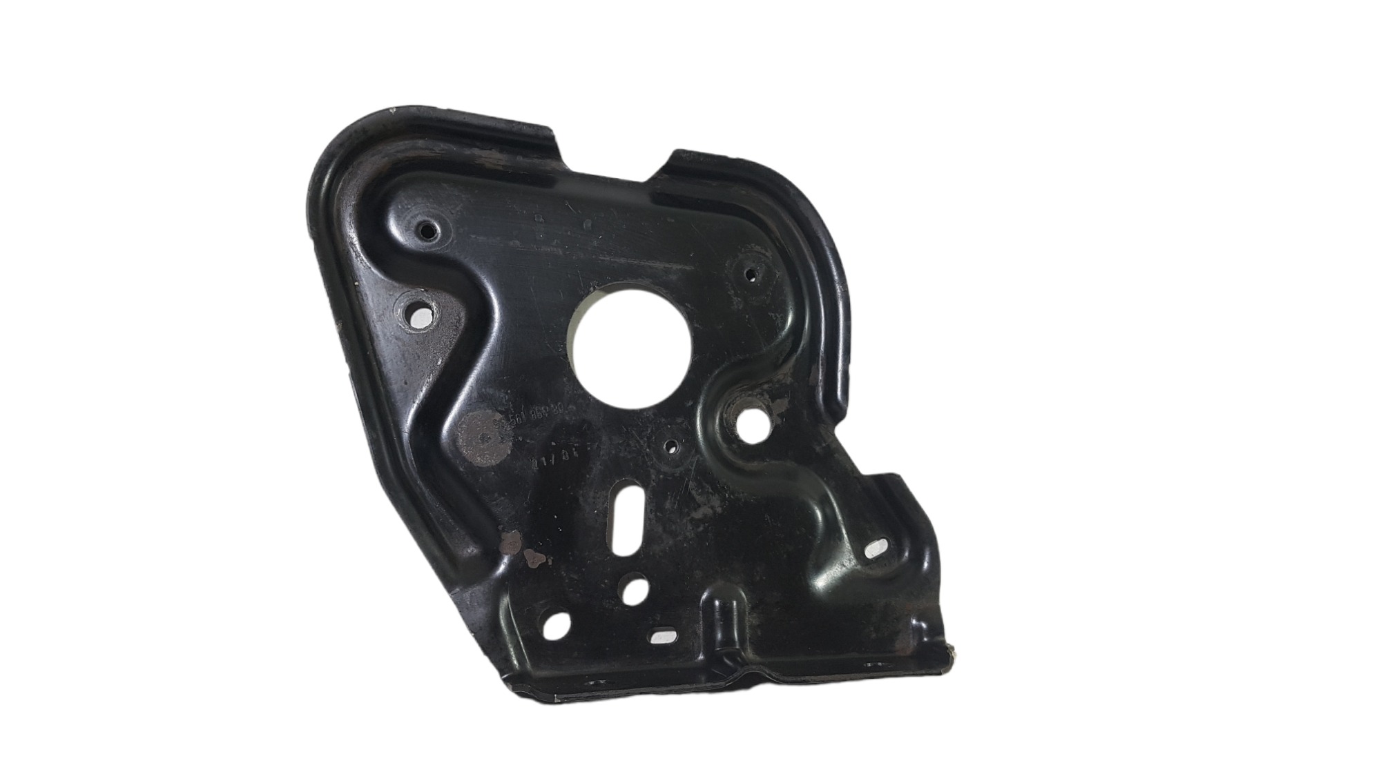 Suporte Bateria Peugeot 206 2005 Original 9656185480
