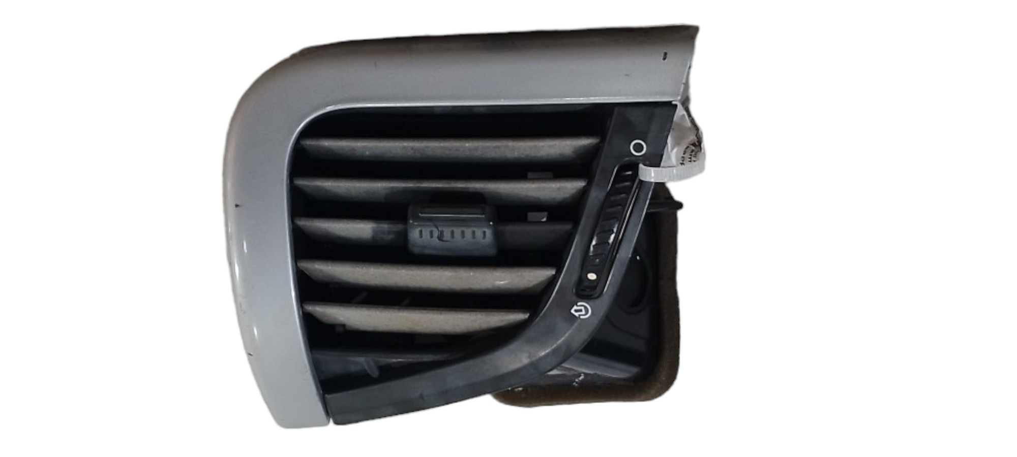 Difusor Ar Esquerdo Peugeot 207 2010 Original