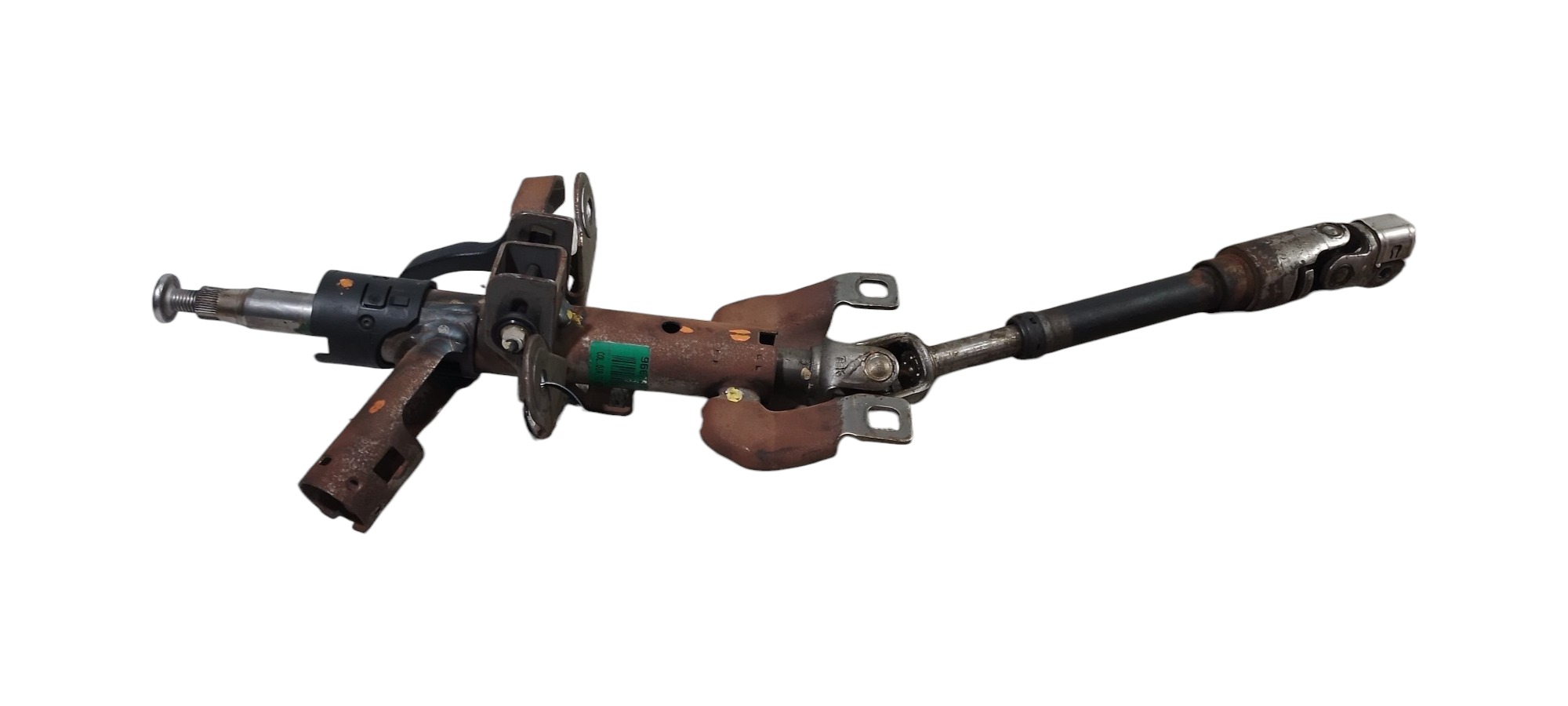 Coluna Direção Peugeot 207 Hb Xline 2011 Original Usado 5