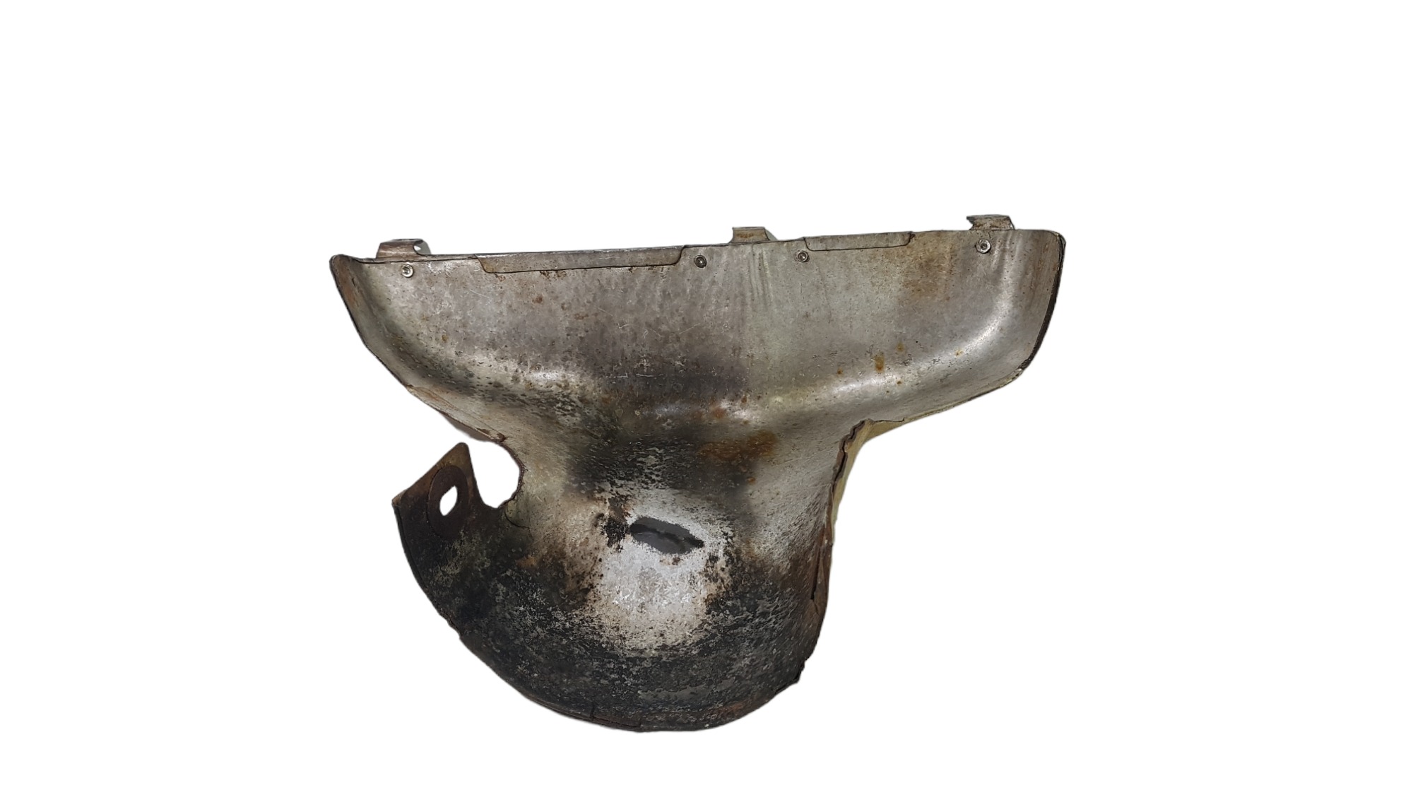 Defletor Coletor Fiat Palio Fire 2010 5