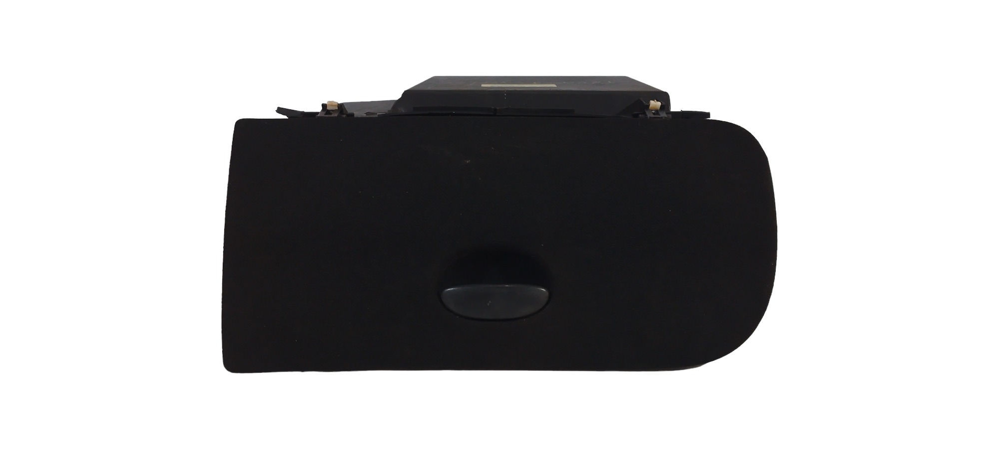 Porta Luvas Com Baú Peugeot 206 2005 Revestido Tecido Preto
