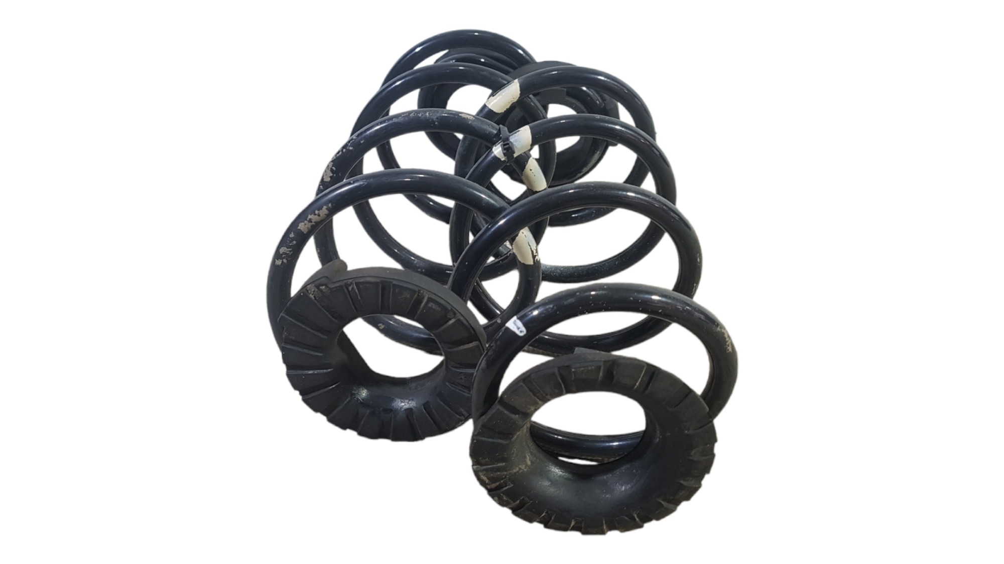 Par molas traseiras GM Onix/Prisma original usado 4