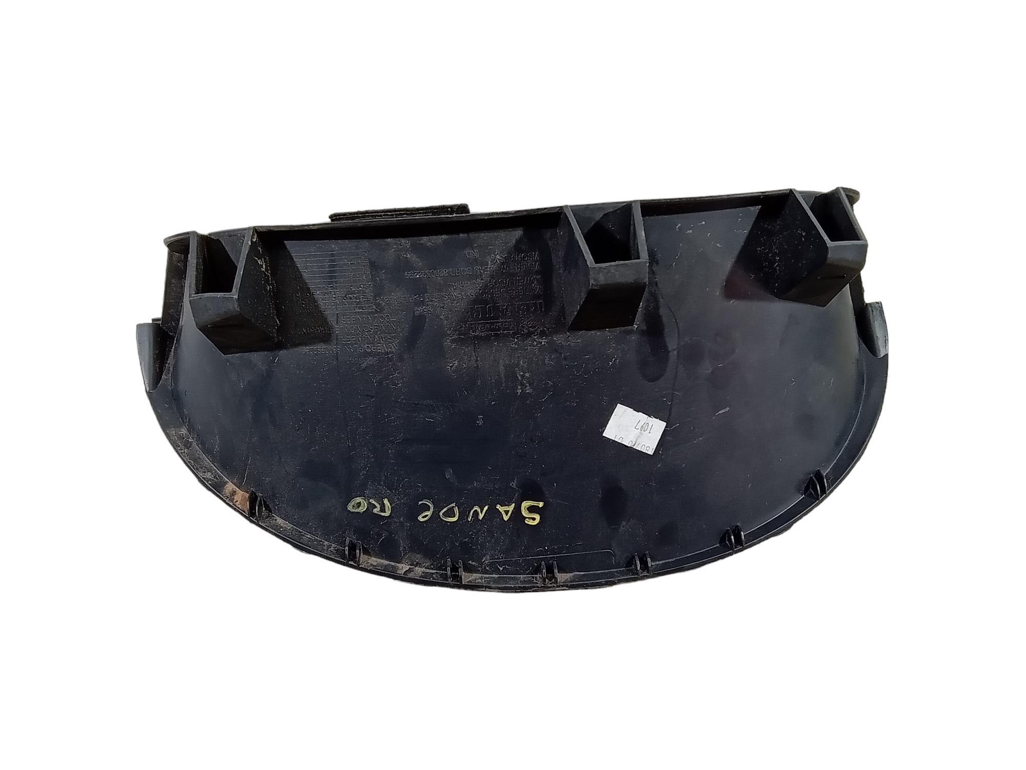 Moldura Painel Instrumentos Renault Sandero 2010 Orig Usado 4