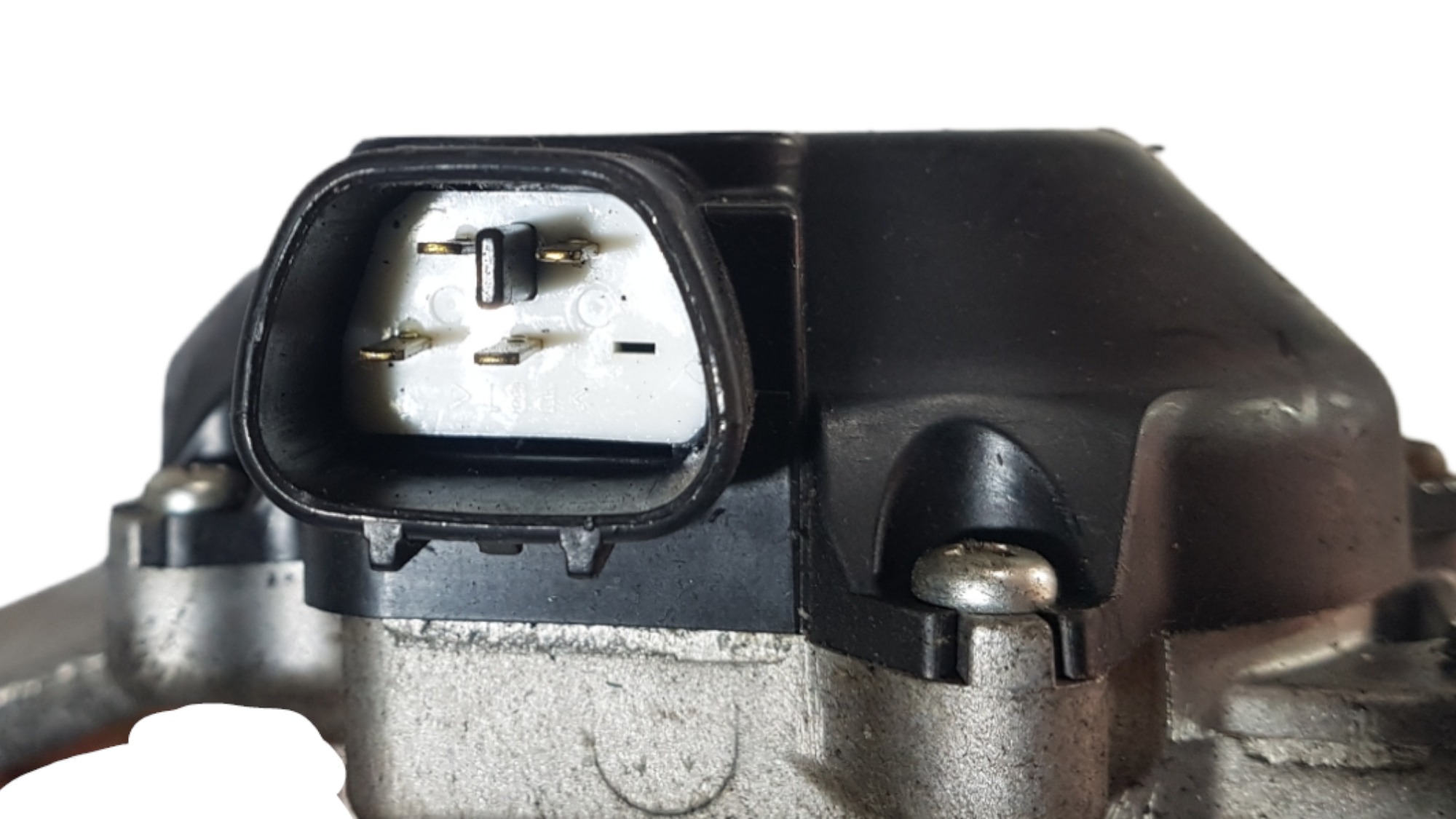 Motor Limpador Parabrisa Nissan March 2012 2013 Orig 10