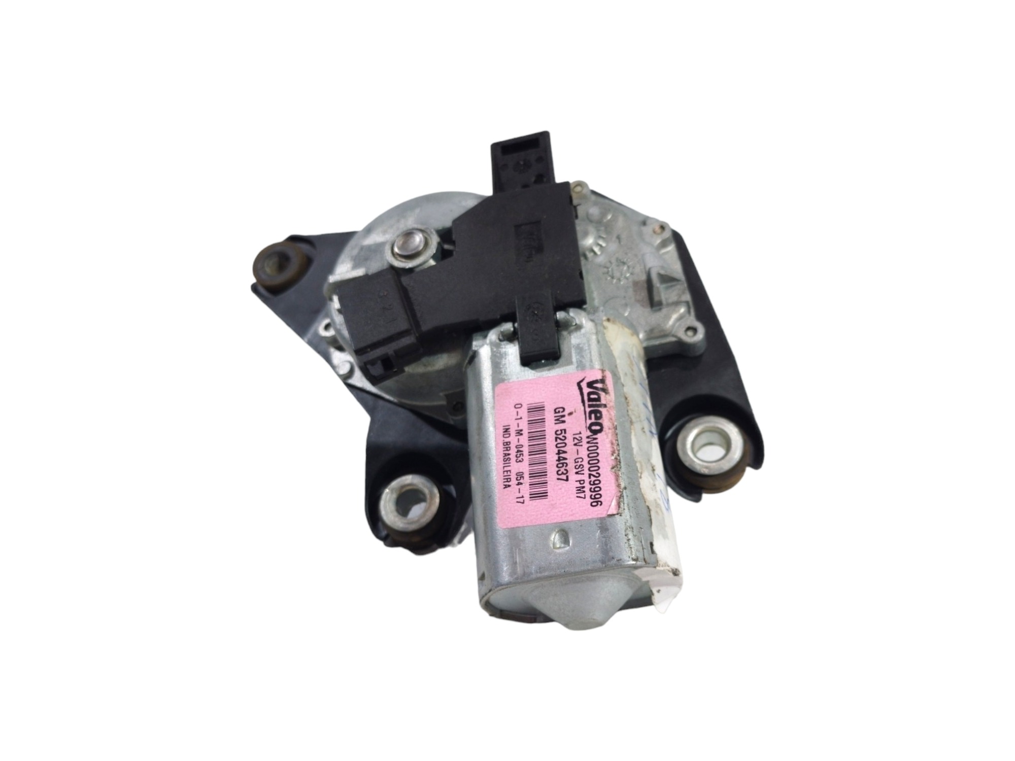 Motor Limpador Traseiro Gm Spin 2013 2014 2015 2016 2017 3