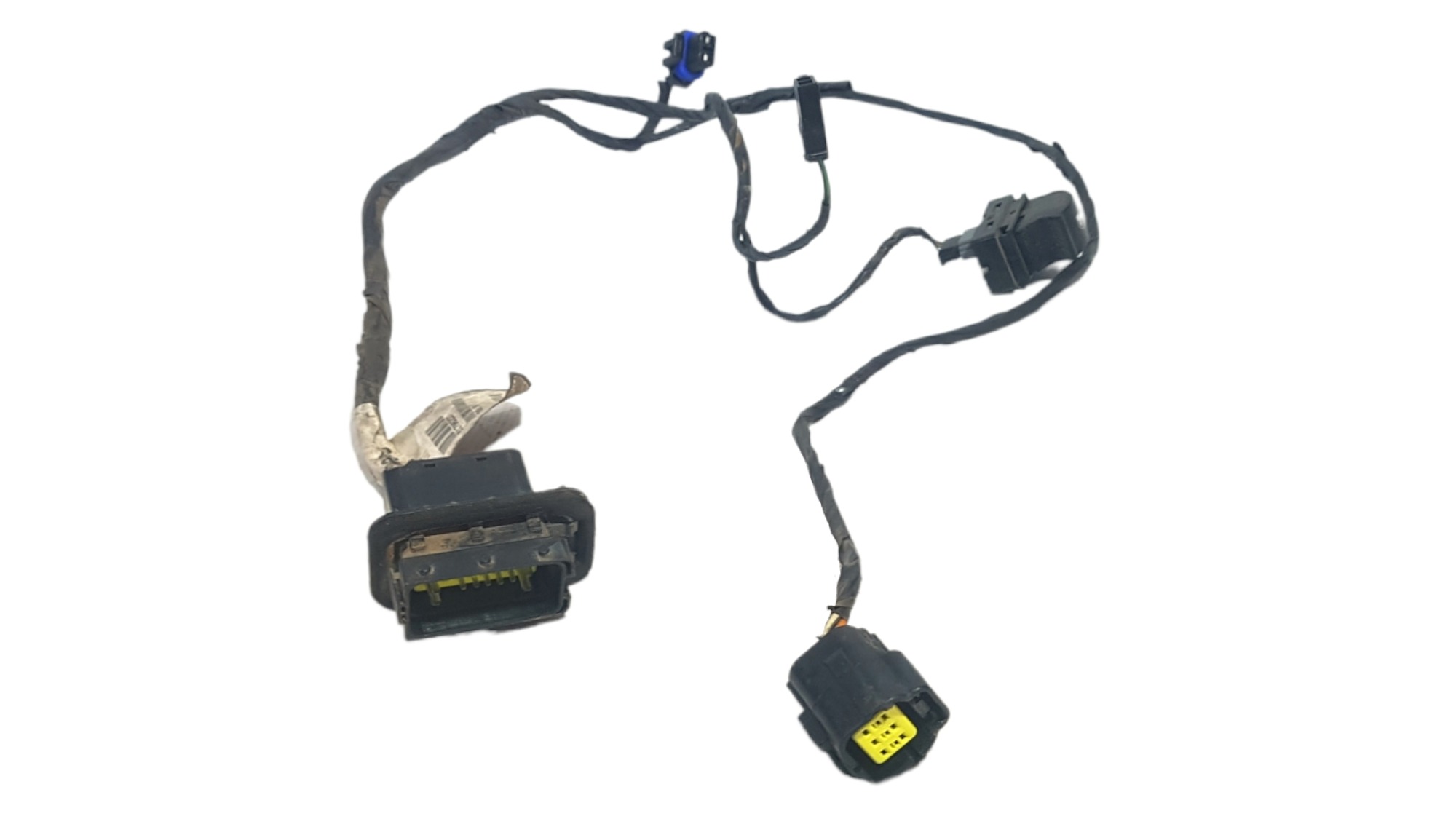 Chicote Porta Traseira Direita Fiat Punto 2008 2009 10 2011