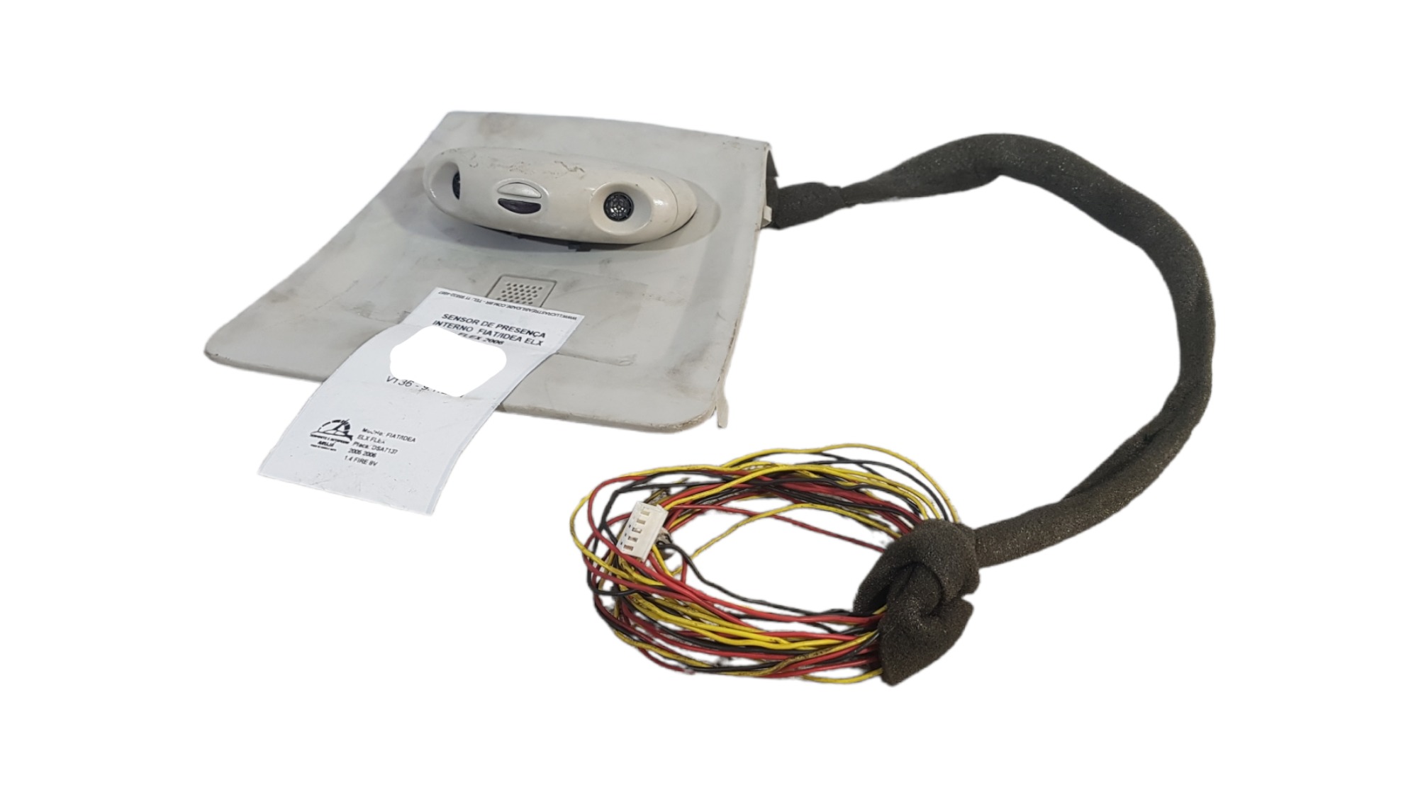 Sensor Presença Interno Fiat Idea Elx 2006 Original 2