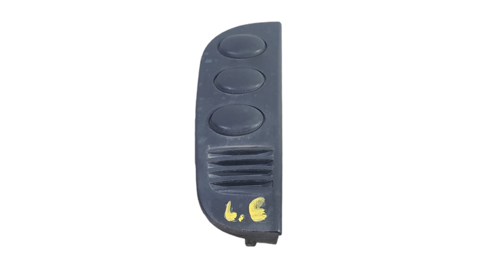 Botão Falso Painel Citroen C3 Xtr 1.4 2008 Original