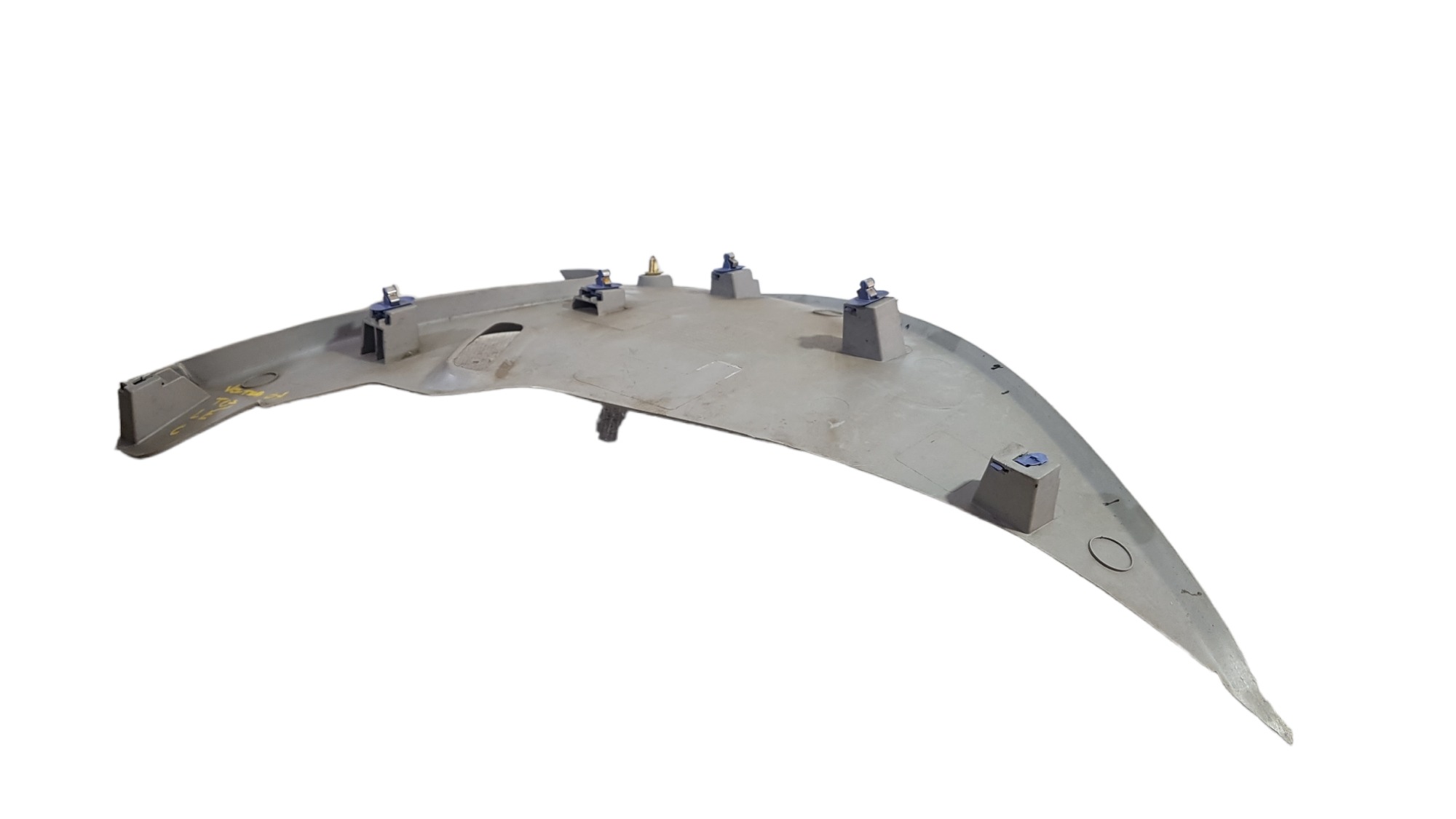 Acabamento Coluna L. E Gm Vectra 2007 Original 3