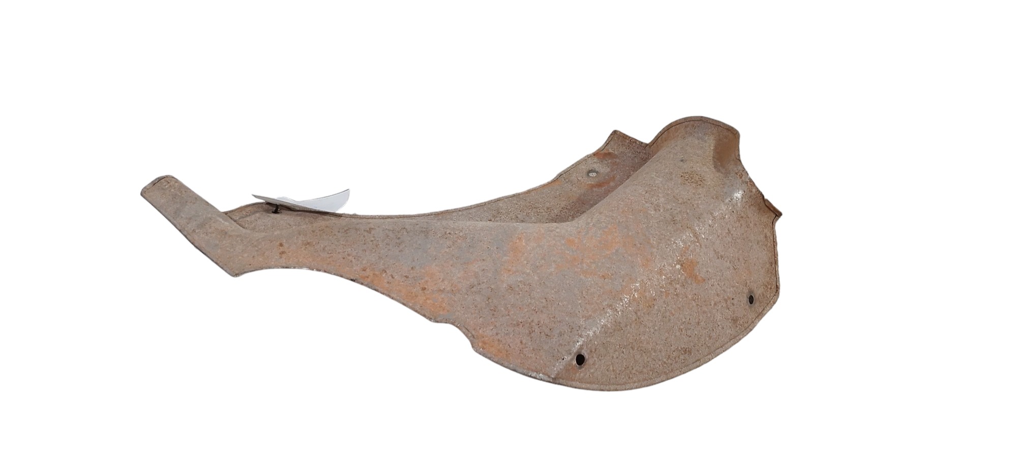 Defletor Tanque Peugeot 207 2011 Original 5