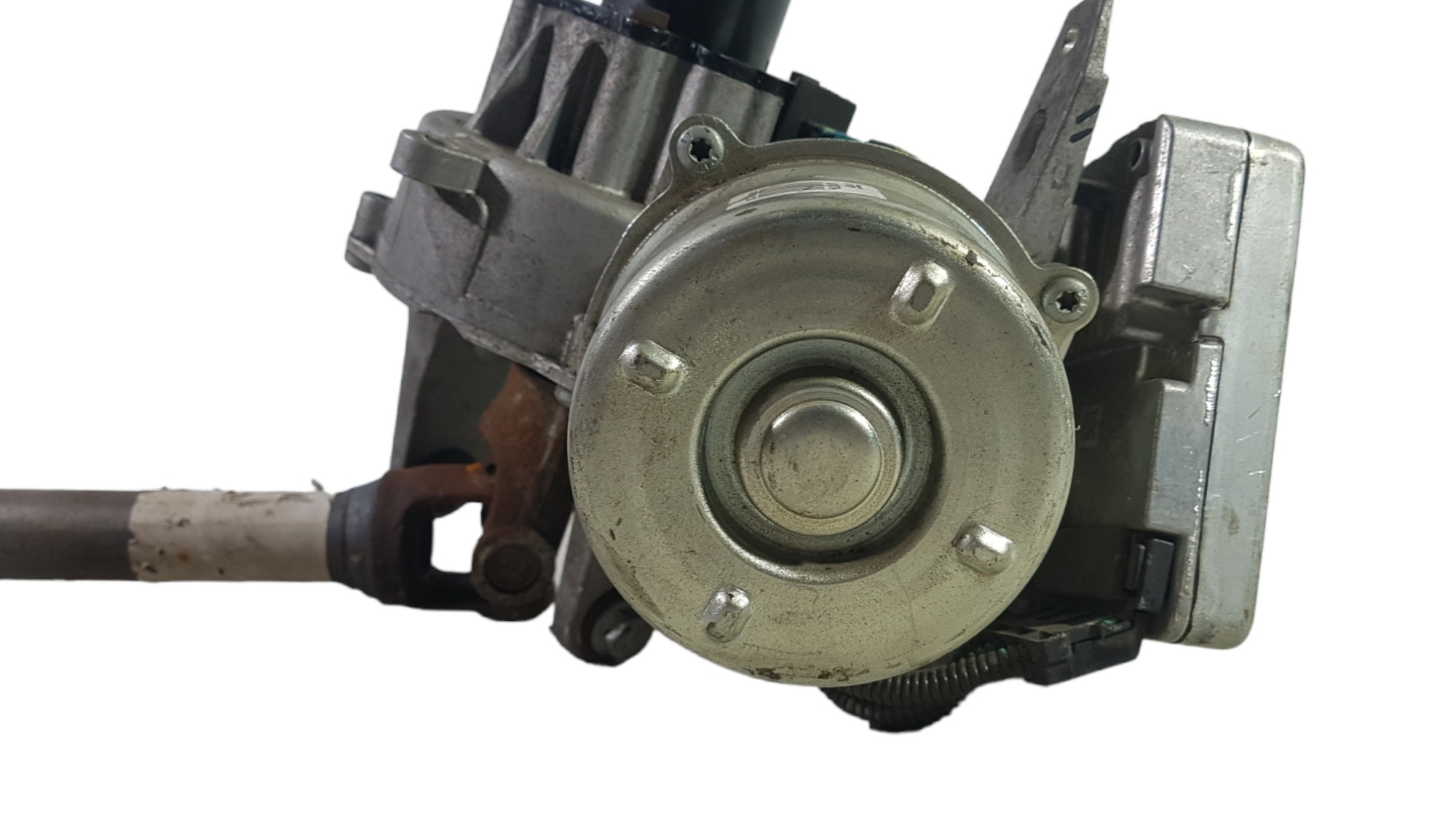 Coluna Direção Elétrica Gm Spin 2017 Original Usado 59327119 9