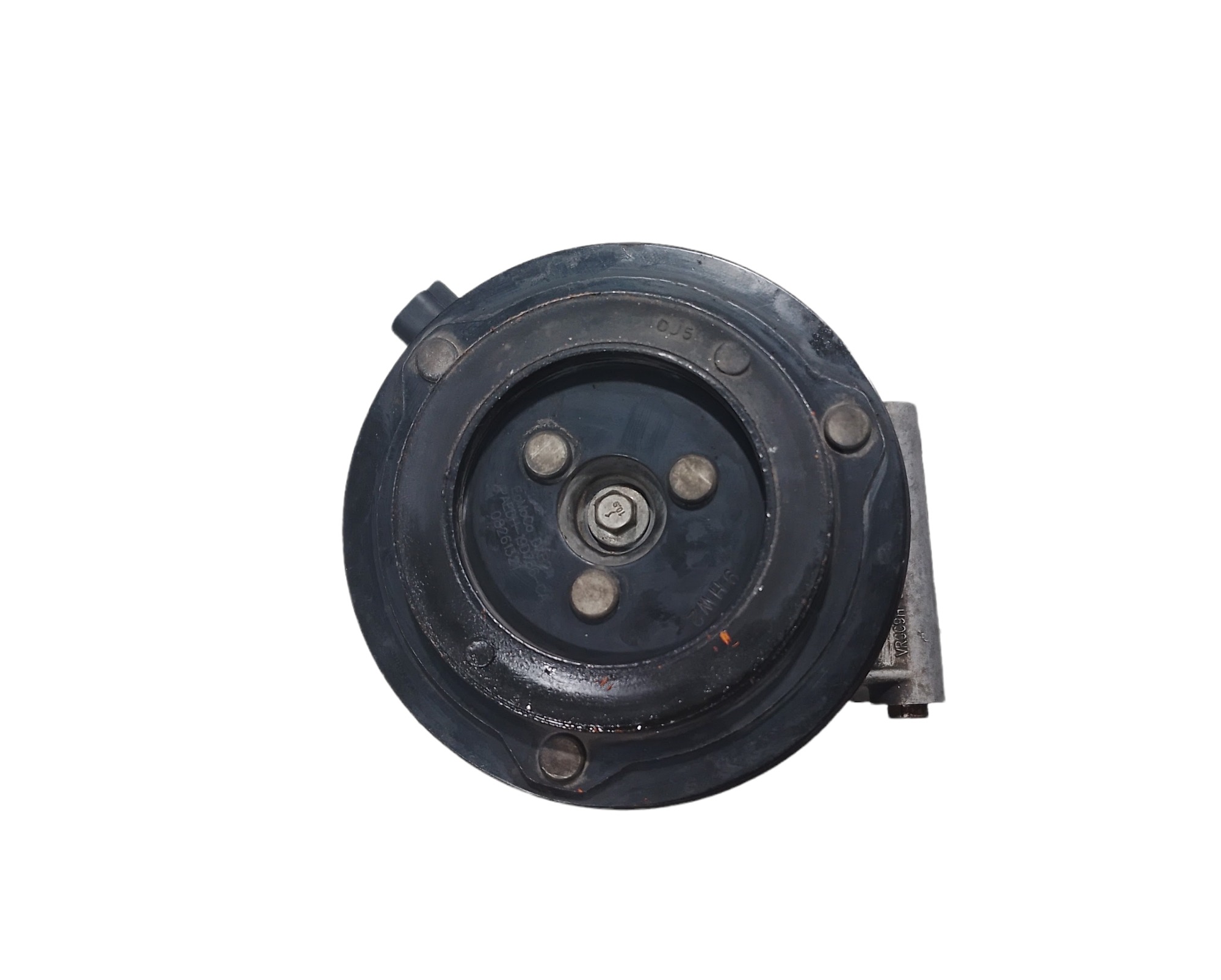 Compressor Ar Ford New Fiesta 2013 1.5 Sigma Original 11