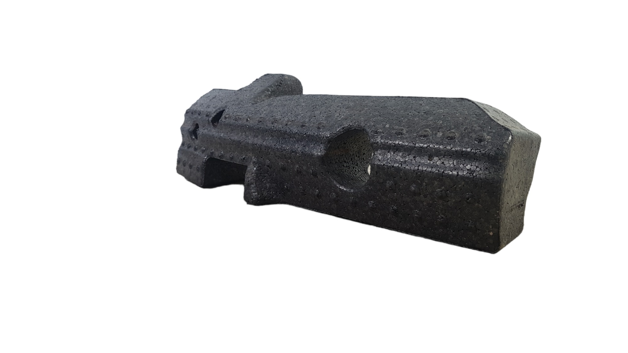 Absorvedor Impacto Traseiro Vw Voyage 2010 2