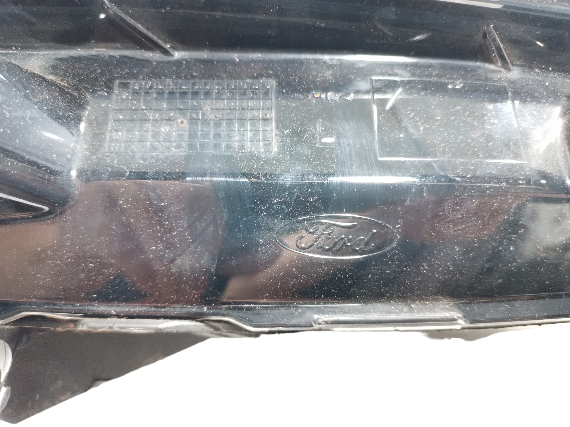 Farol Esquerdo Ford Ecosport 2021 Carcaça Avariada 4