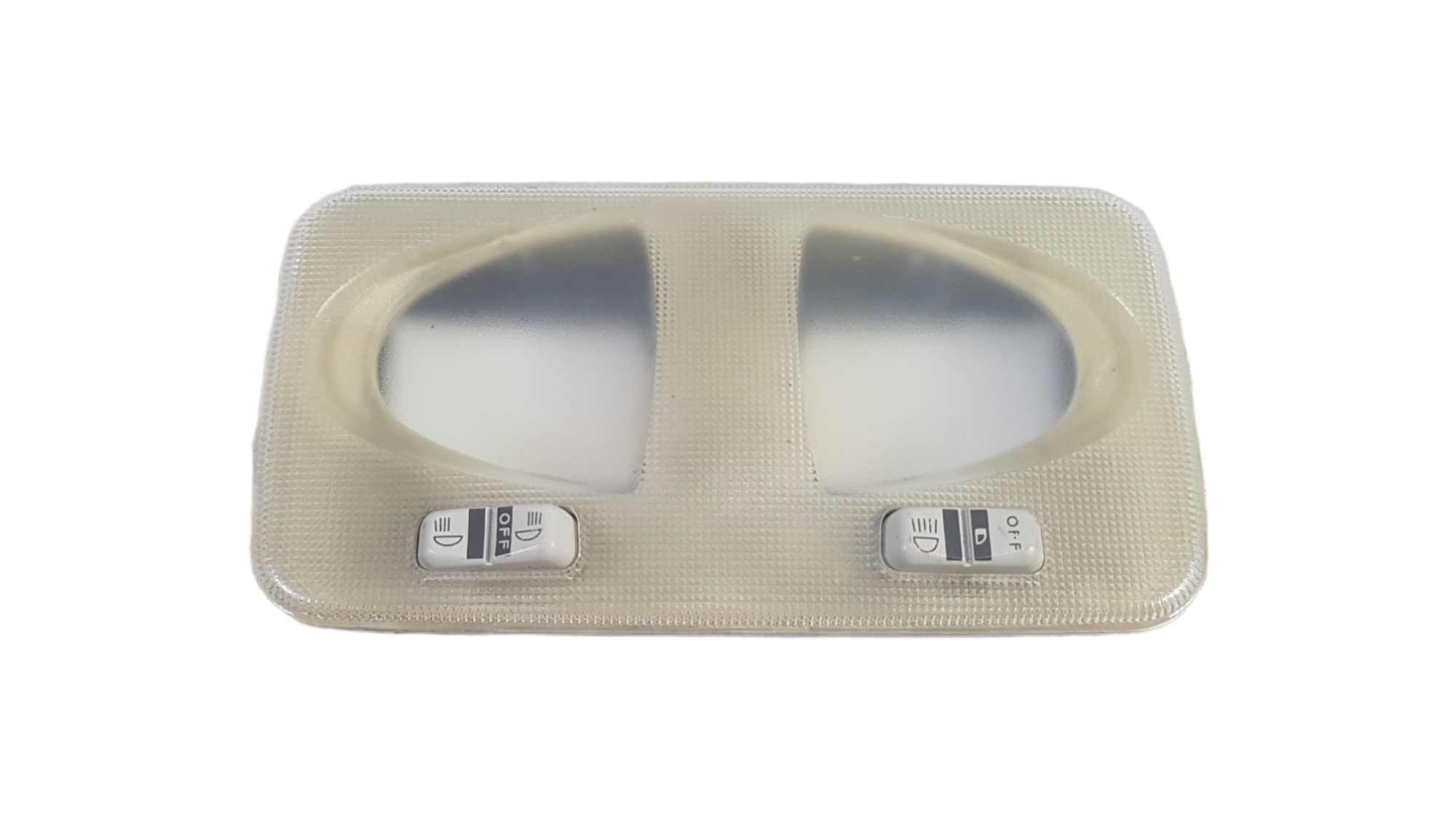 Luz Teto Frontal Fiat Idea Elx Flex 2006 Original
