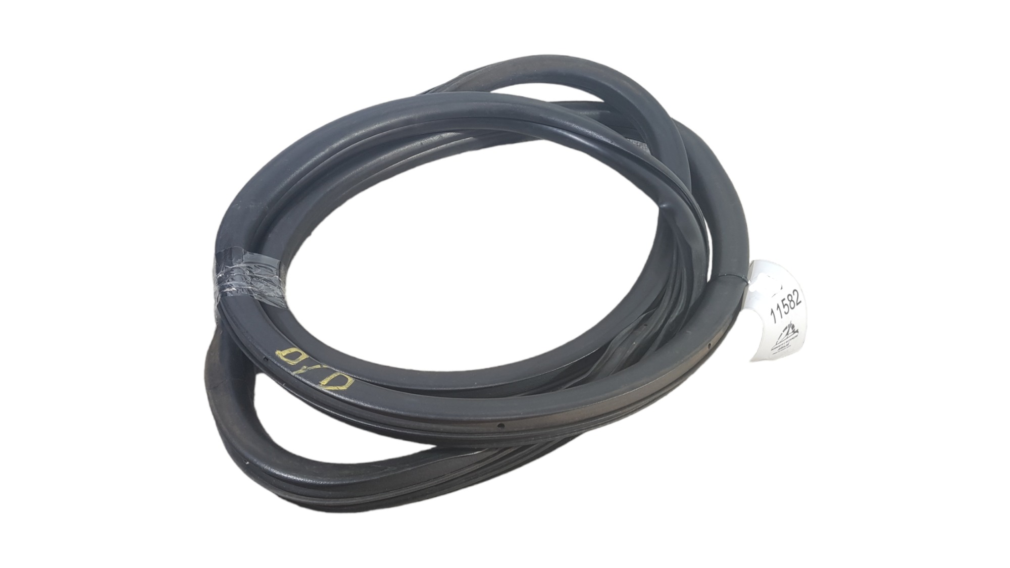 Guarnição Porta Dianteira Direita Fiat Idea Elx Flex 2006 Or