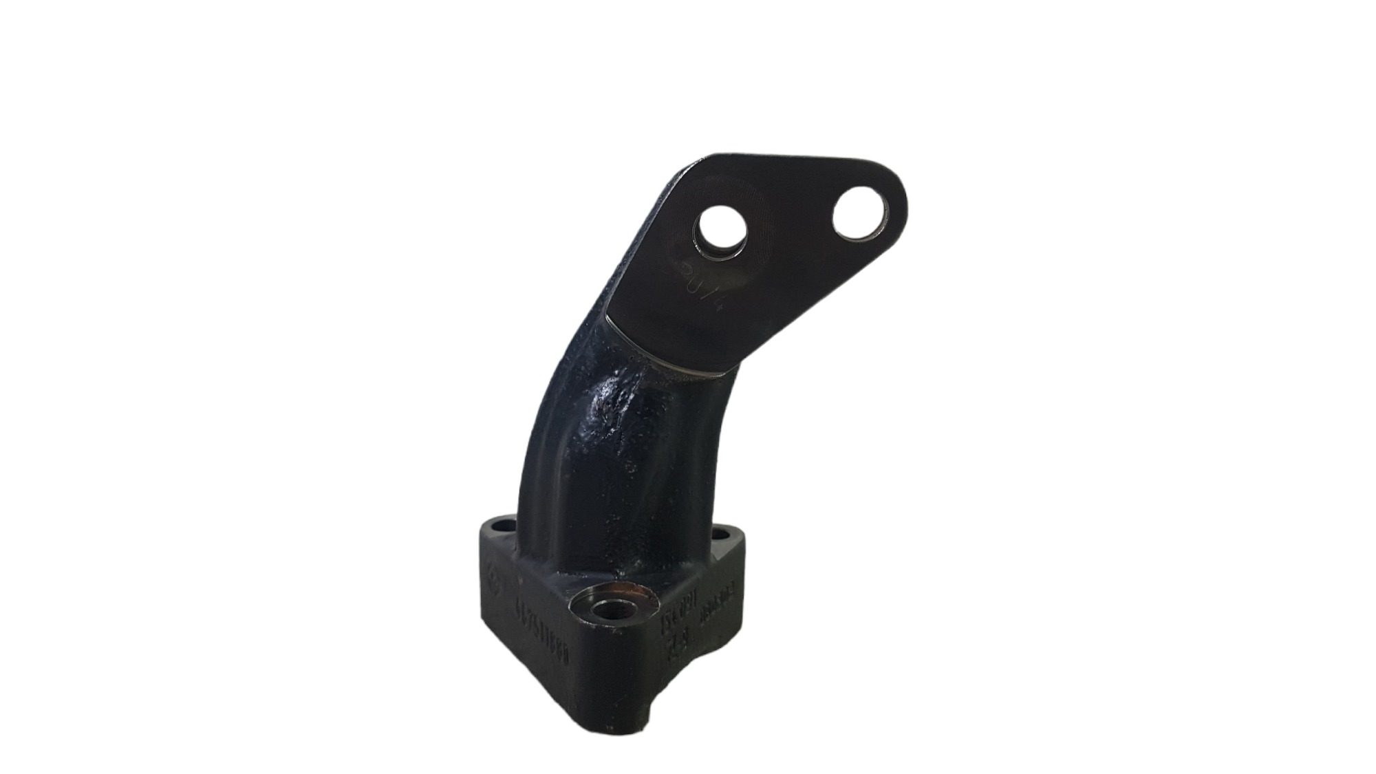 Suporte Direito Motor Fiat Siena Fire Sem Ar Original 2
