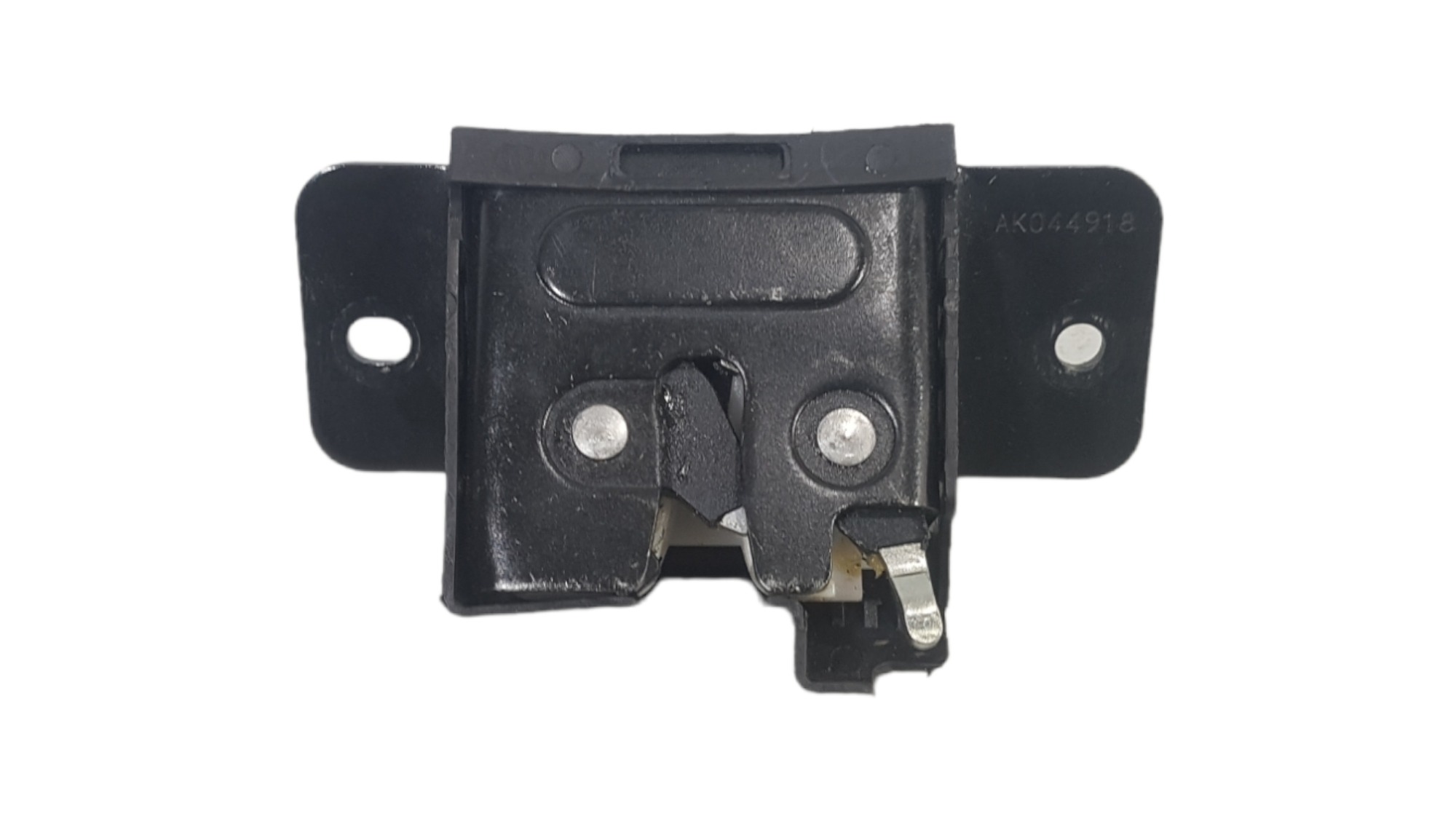 Fechadura Tampa Traseira Renault Kwid 2017 18 19 20 21 Usado