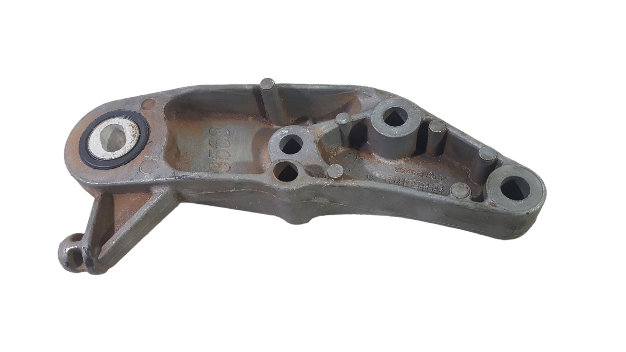 Suporte Coxim Traseiro Câmbio Gm Onix 1.4 2017 Original 9