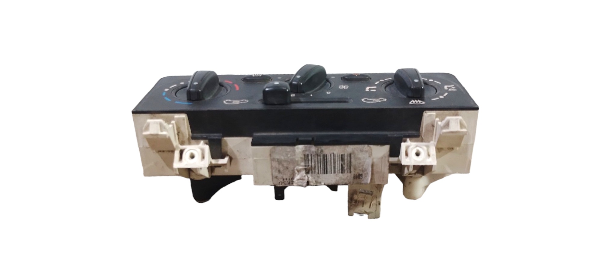 Comando Ar Forçado Citroen C3 Xtr 2008 Original 3