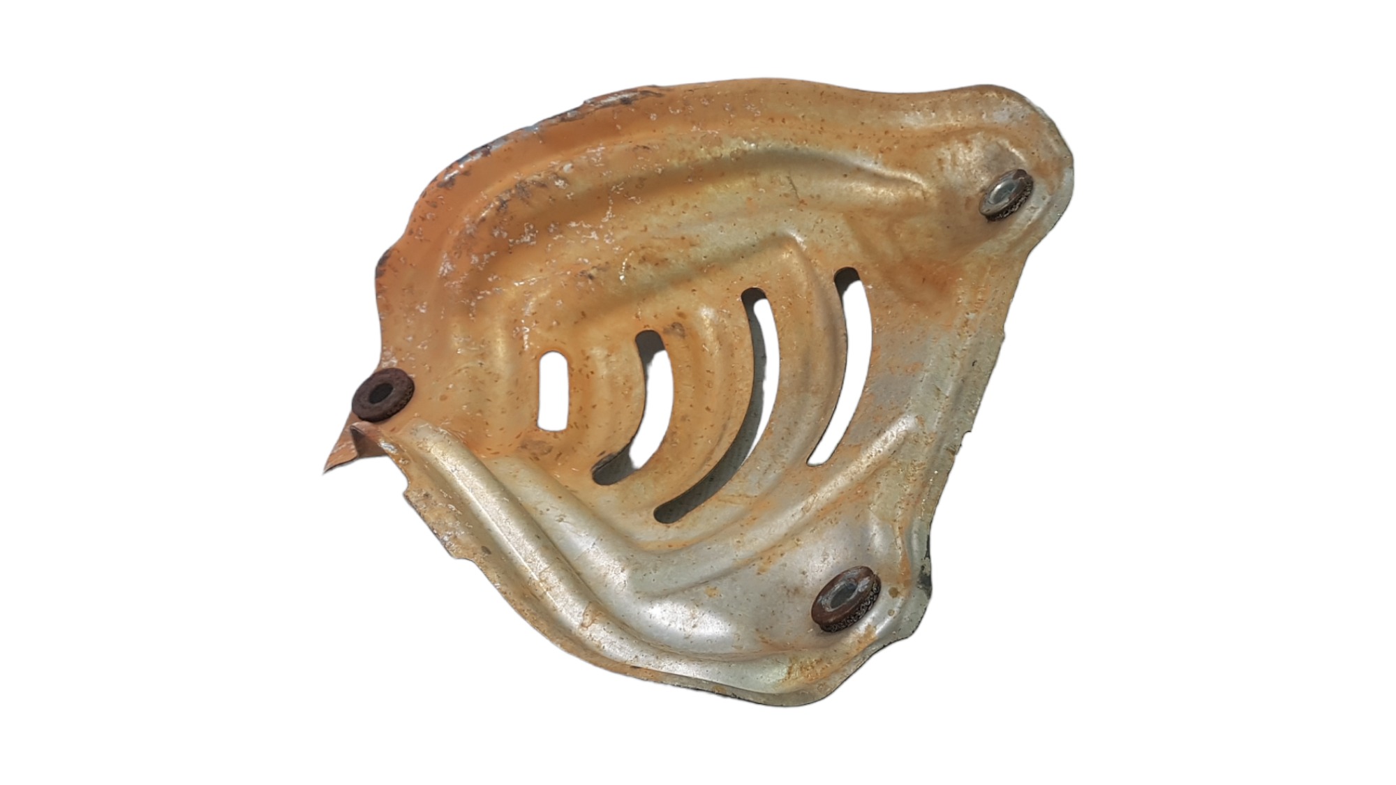 Defletor Coletor Toyota Corolla 2.0 2009 2017 7