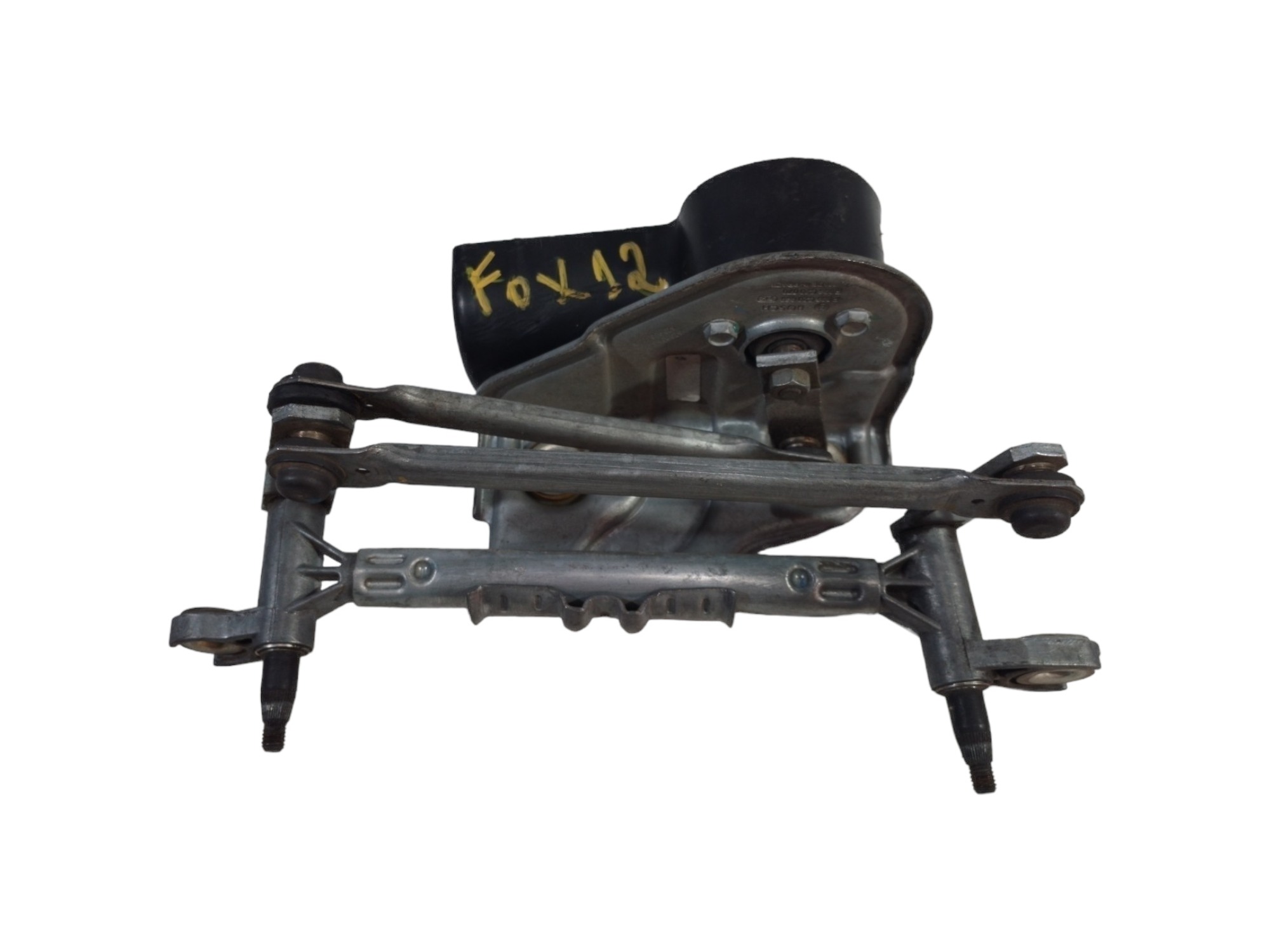 Motor Limpador Parabrisa Vw Fox 2011 2012 2014 Original 2
