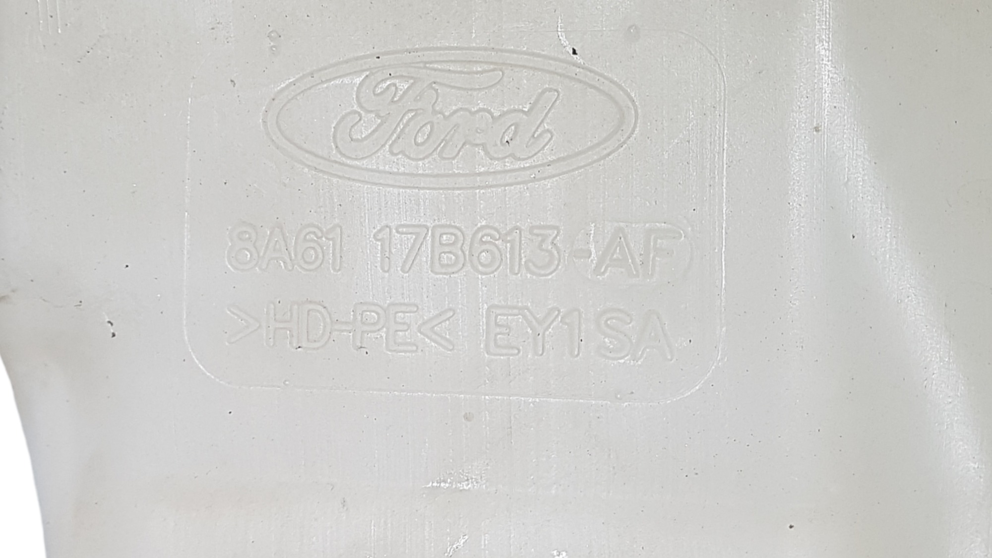 Reservatório Limp Parabrisa Ford New Fiesta 13 14 A 17 11