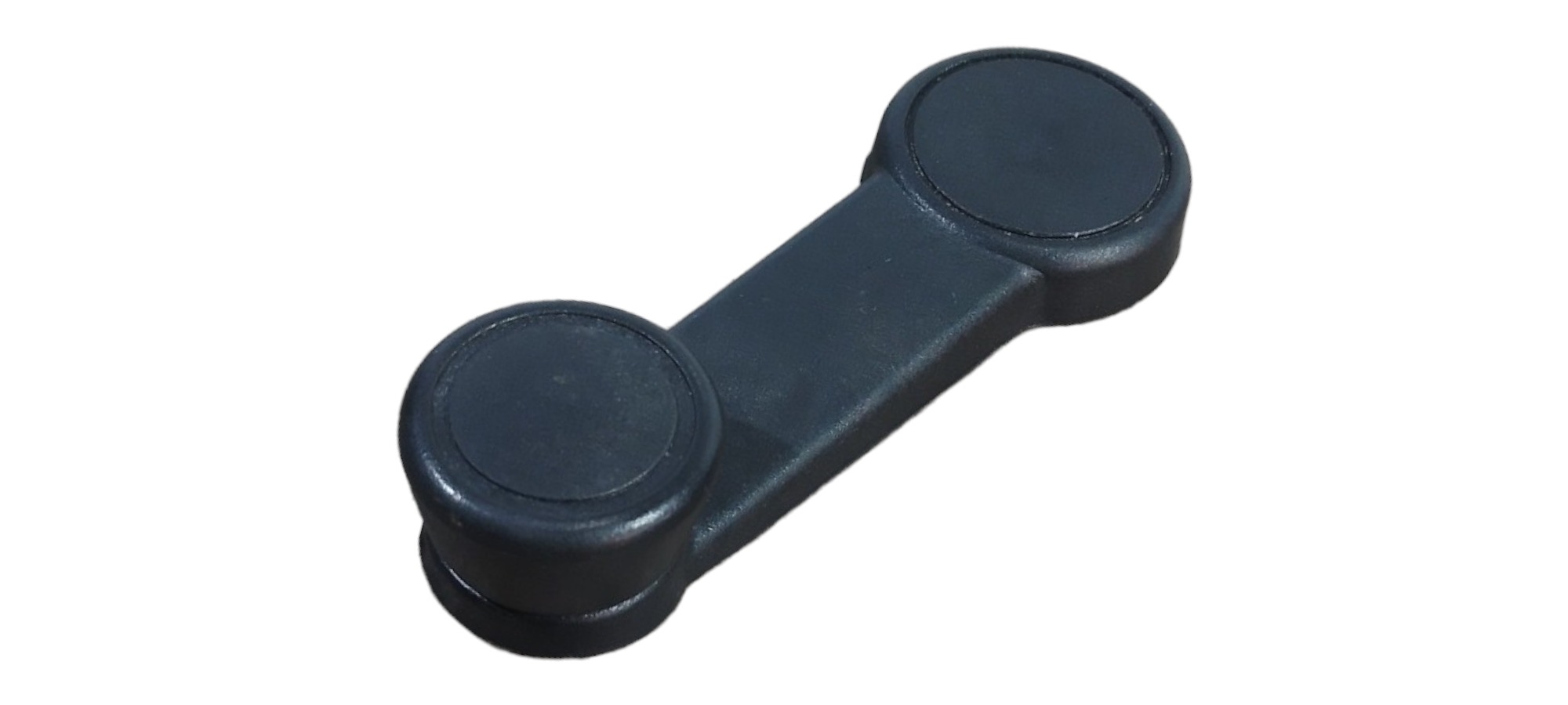 Manivela Vidro Traseiro Direito Ford Focus 2009 Orig Usado