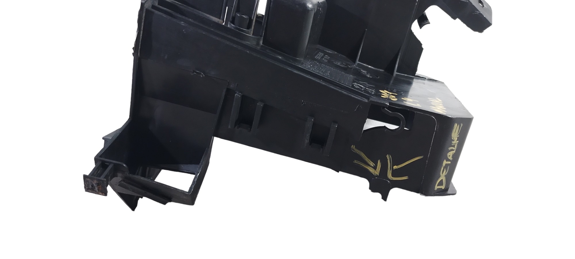 Suporte Módulo Caixa Fusível Bsi Peugeot 207 2009 Detalhe 11