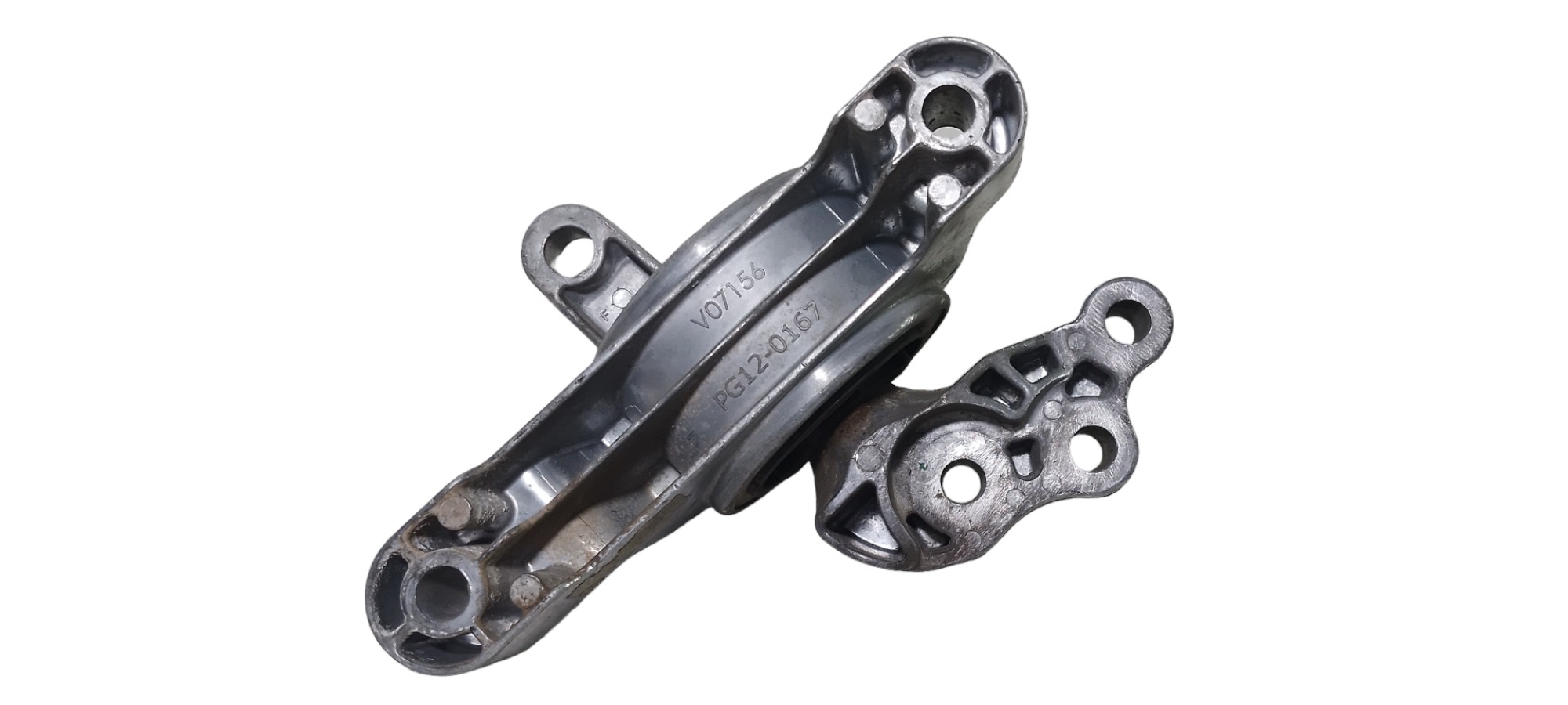 Coxim Direito Motor Fiat Mobi 2018 Original 51940090 4