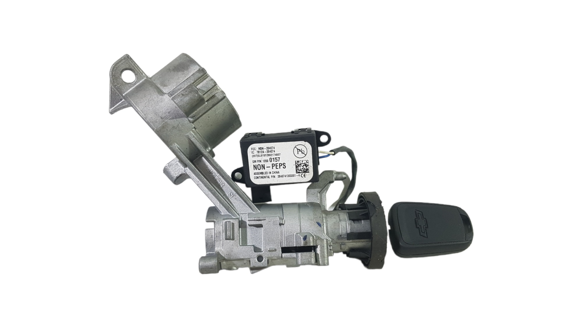 Comutador Partida Ignição Gm Chevrolet Prisma Spin 2015 2017 1