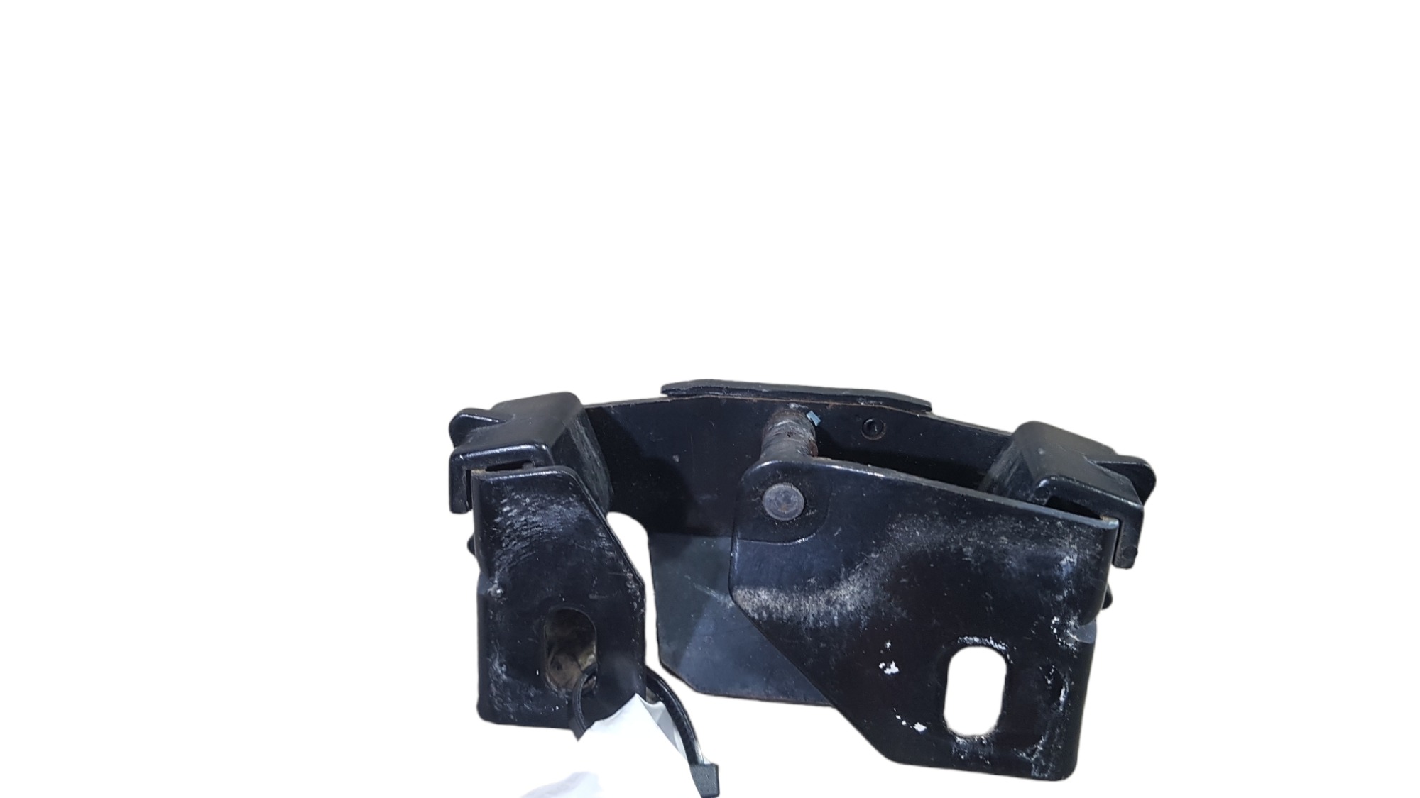 Batente Tampa Traseira Peugeot 207 2011 Original