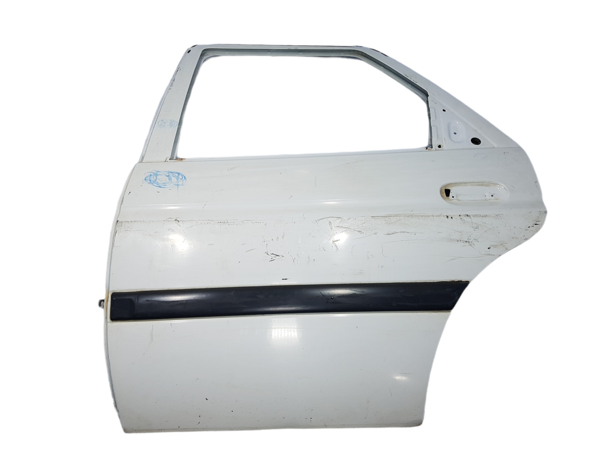Porta Traseira Esquerda Ford Escort 1997