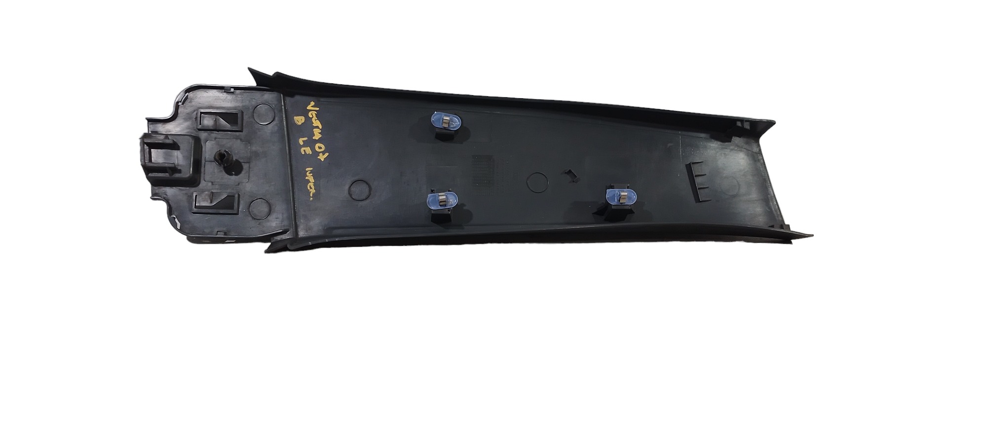 Acabamento Esquerdo Gm Vectra 2007 Original 3