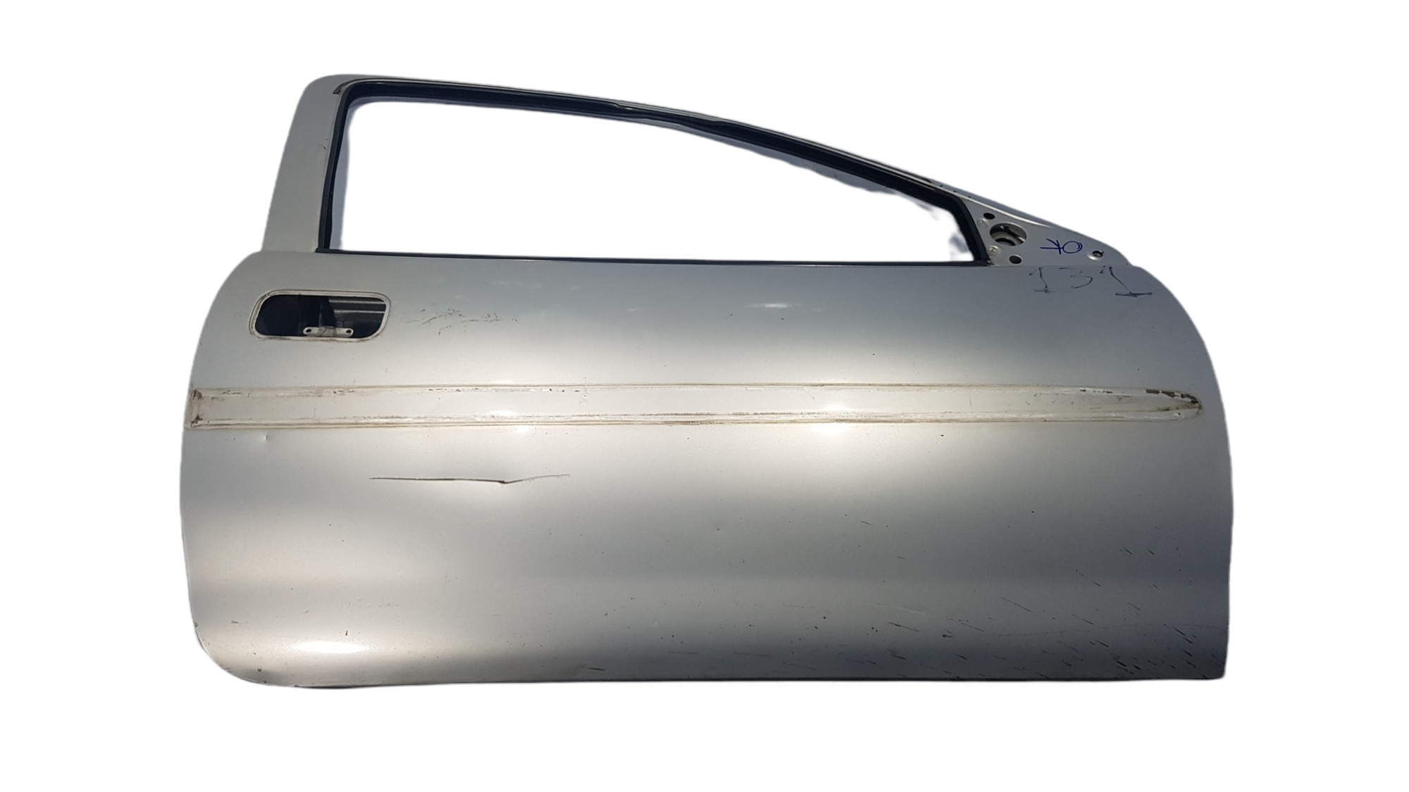 Porta Direita Gm Chevrolet Corsa 1997 2 Portas