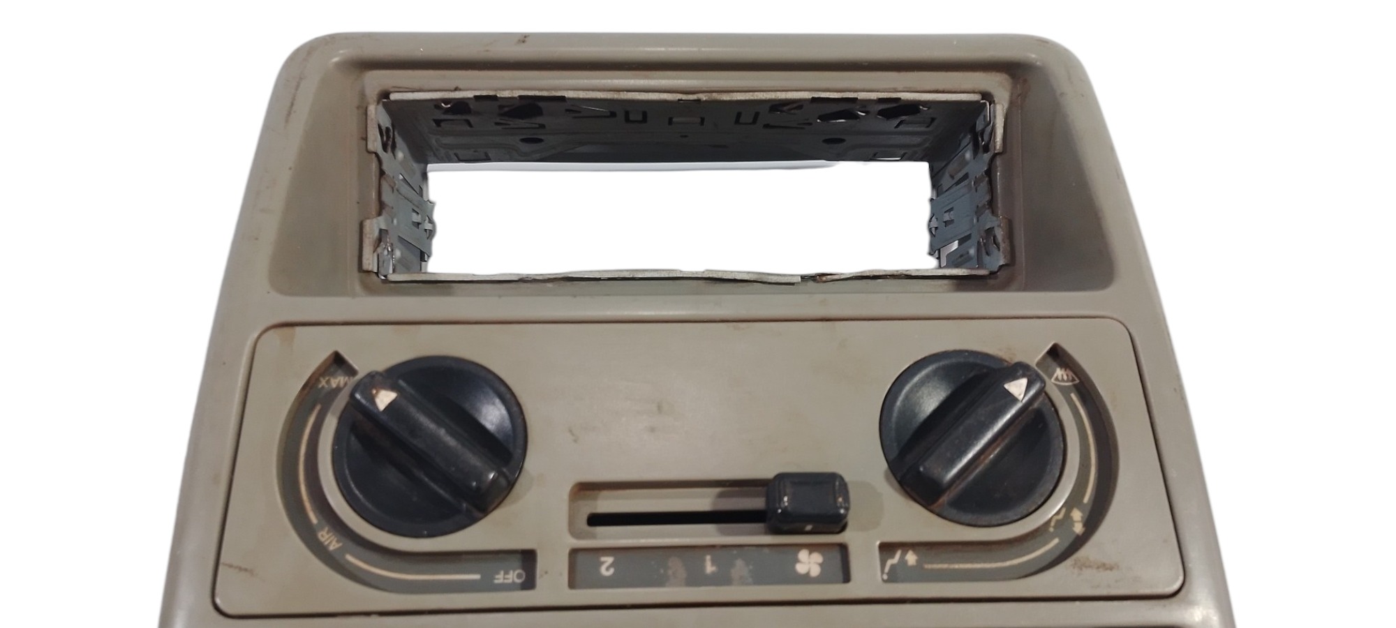 Moldura Central Fiat Uno Mille Fiorino 2006 2012 Orig 3