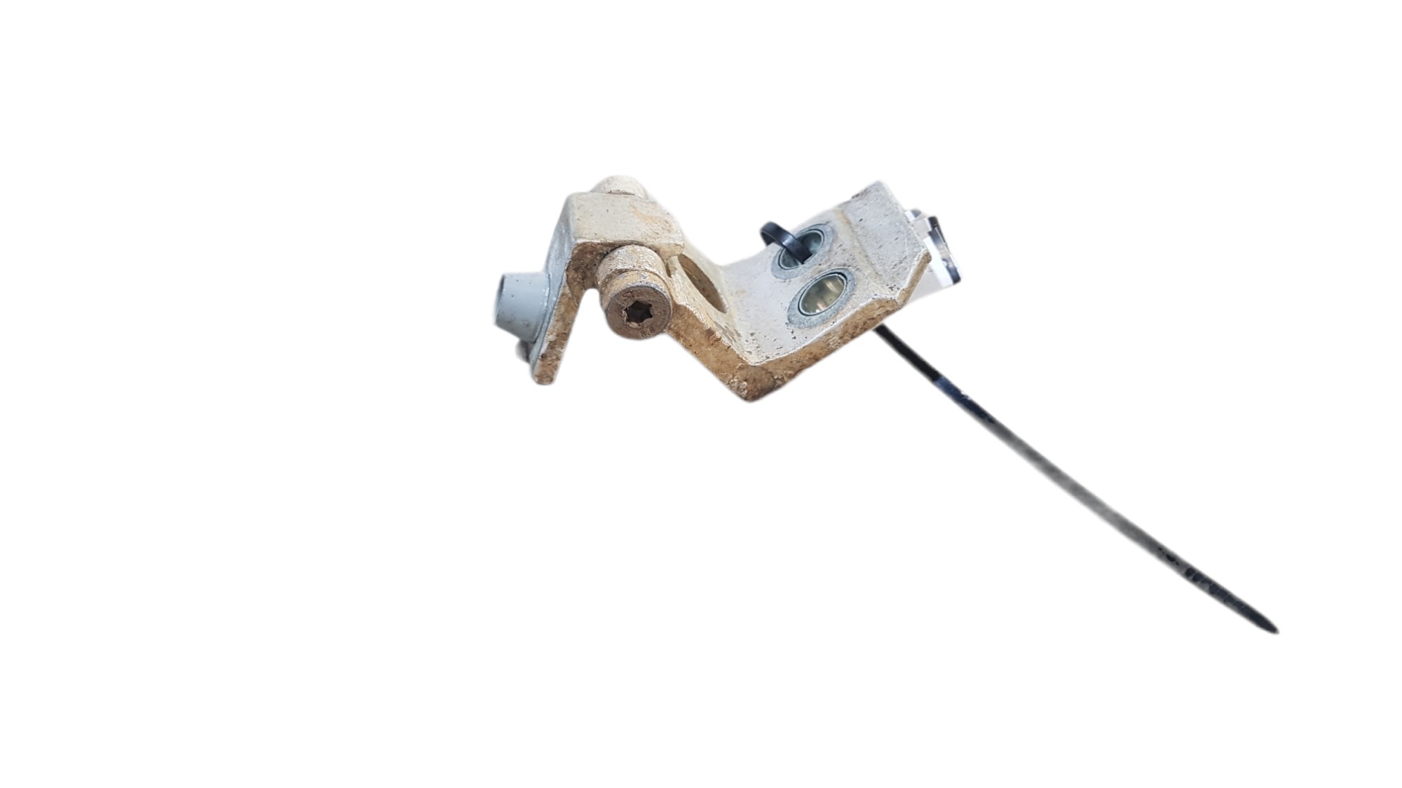 Dobradiça Super. Porta Dianteira Direita Peugeot 207 2011 Or 1